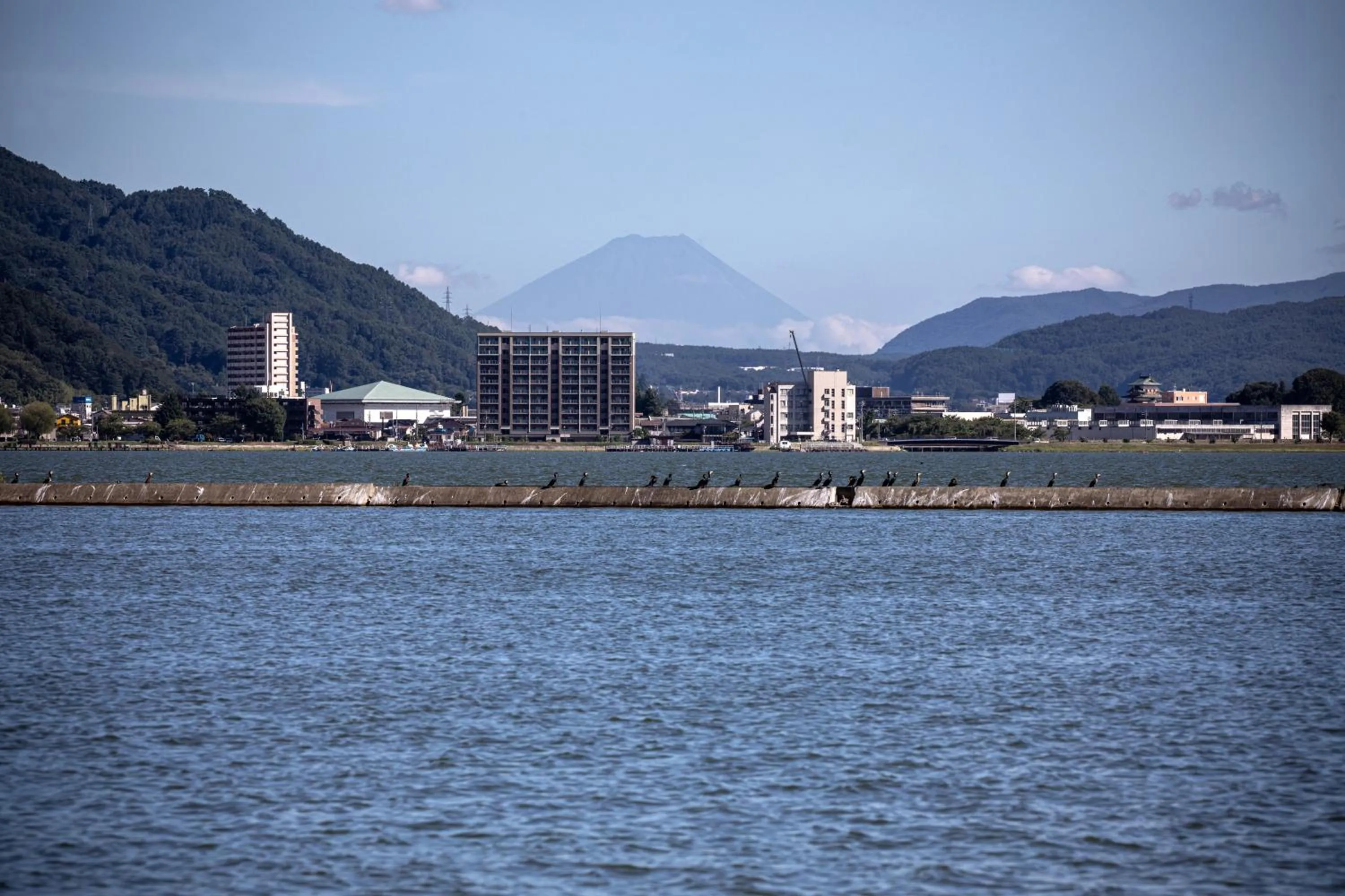 Nearby landmark in Sui Suwako