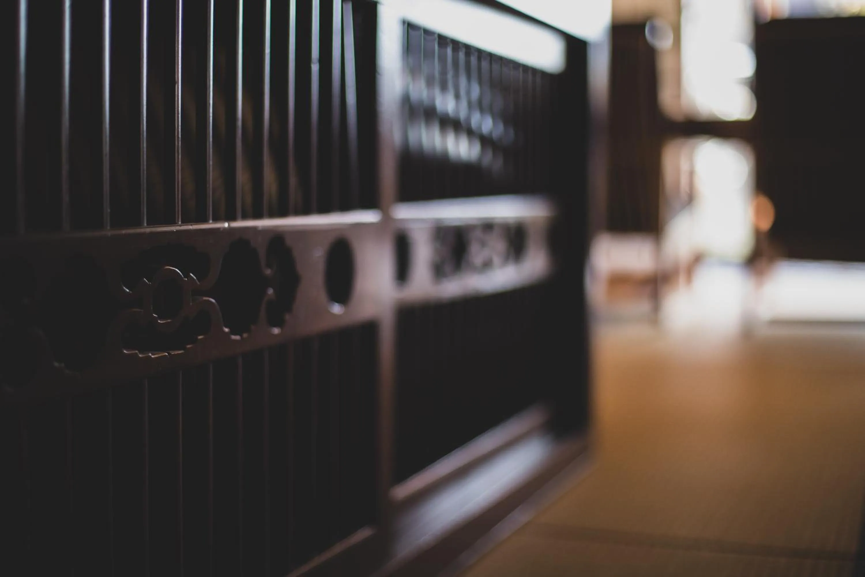 Lobby or reception in Sui Suwako
