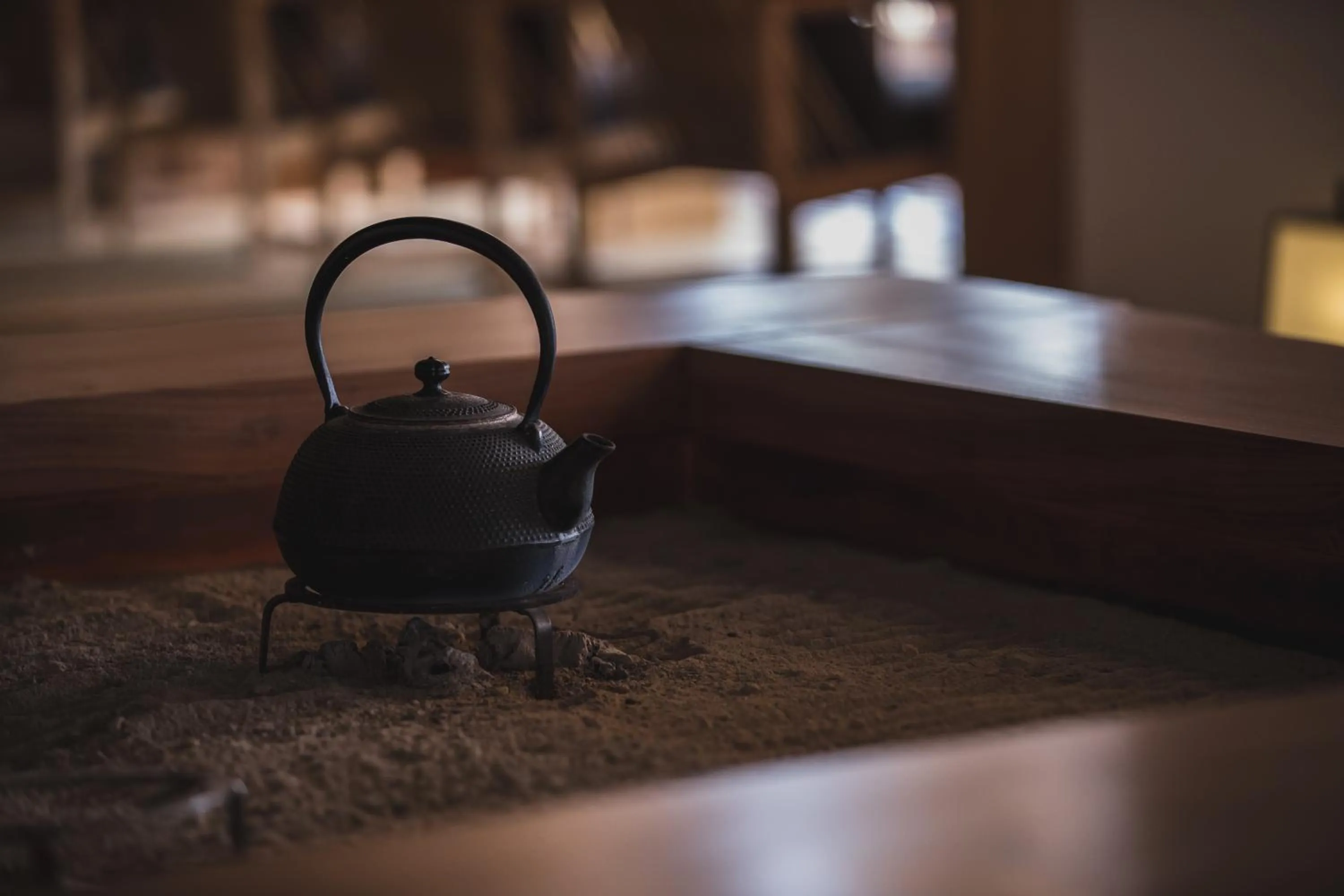 Lobby or reception in Sui Suwako