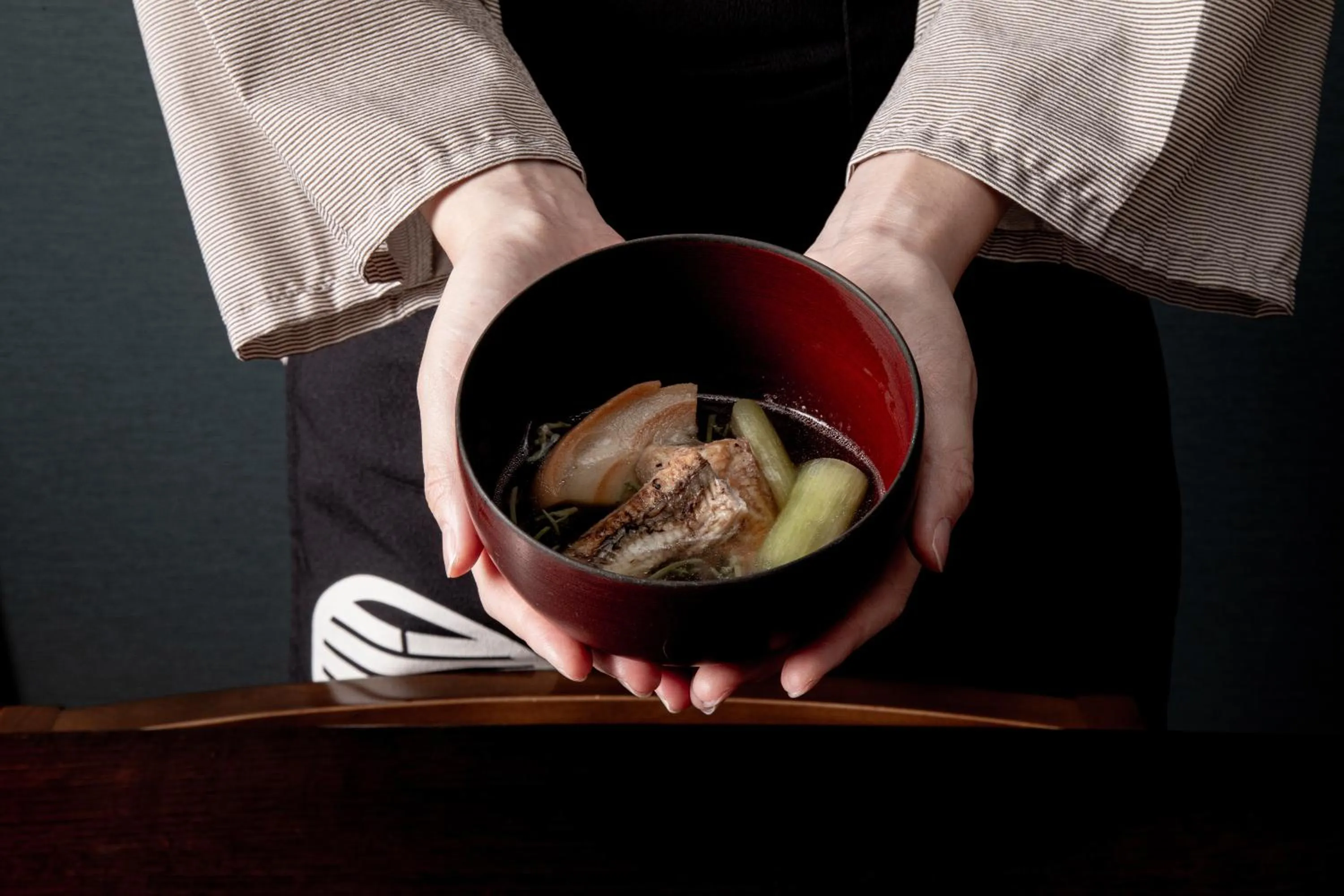 Dinner in Sui Suwako