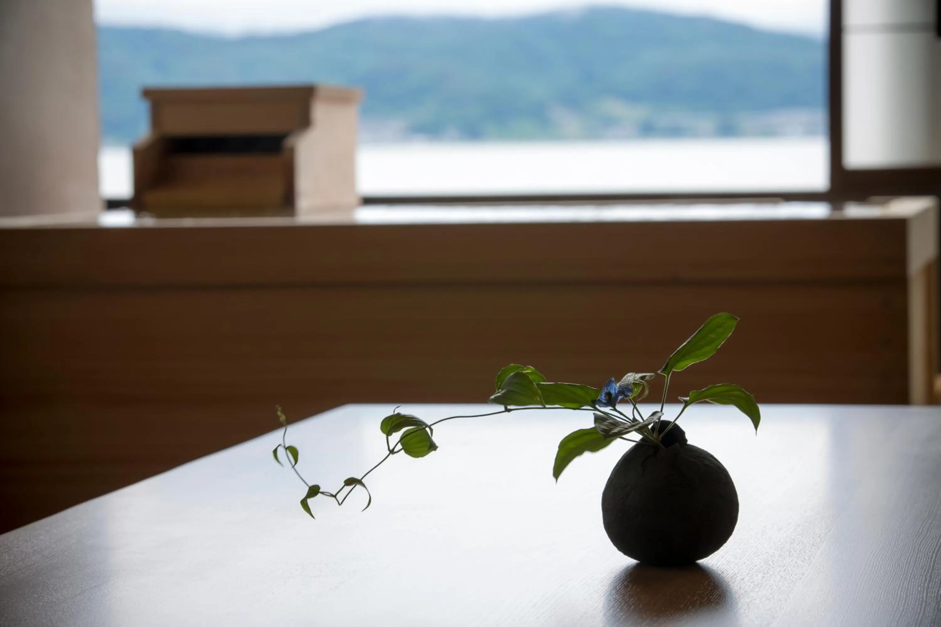 Decorative detail in Sui Suwako