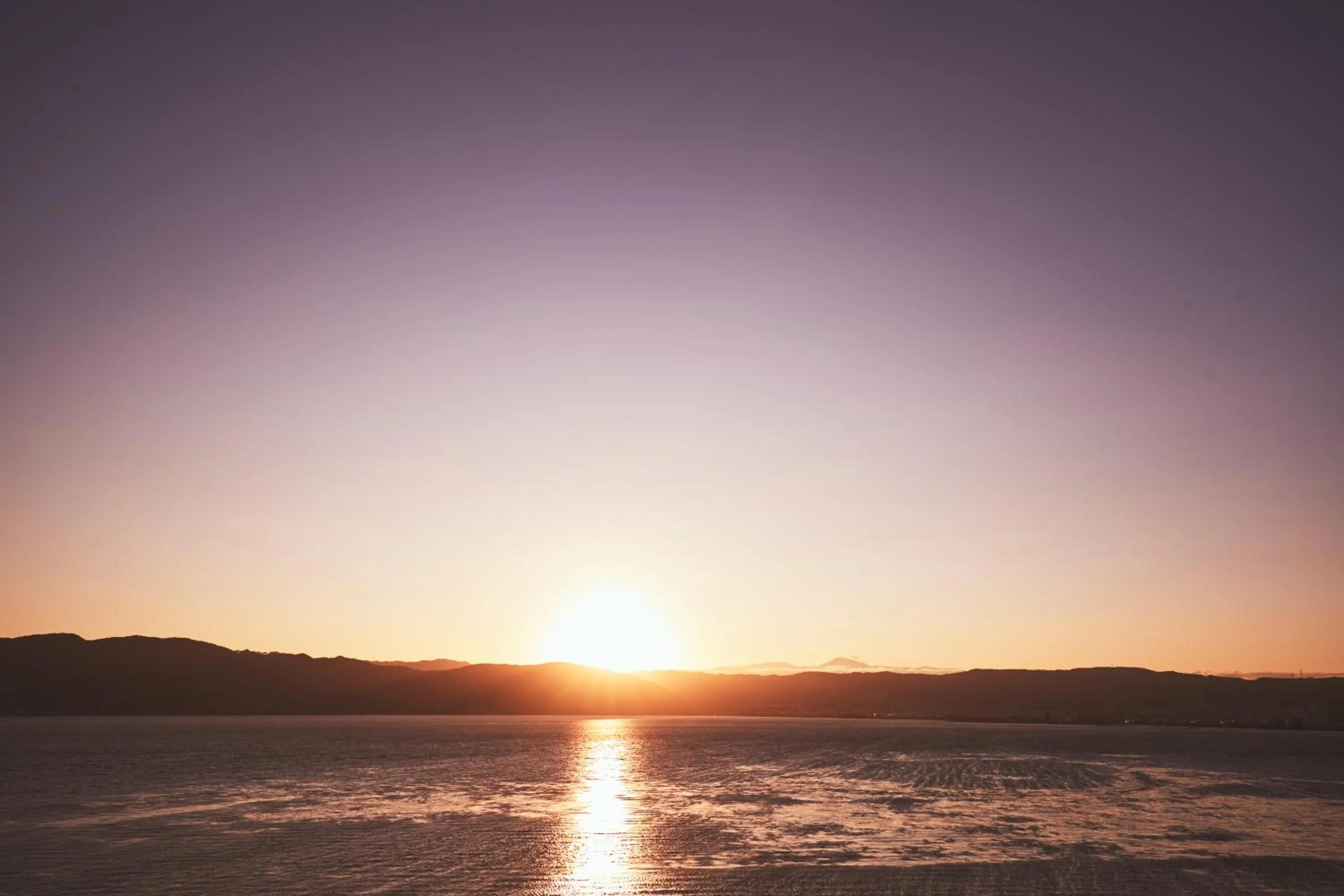 Open Air Bath in Sui Suwako