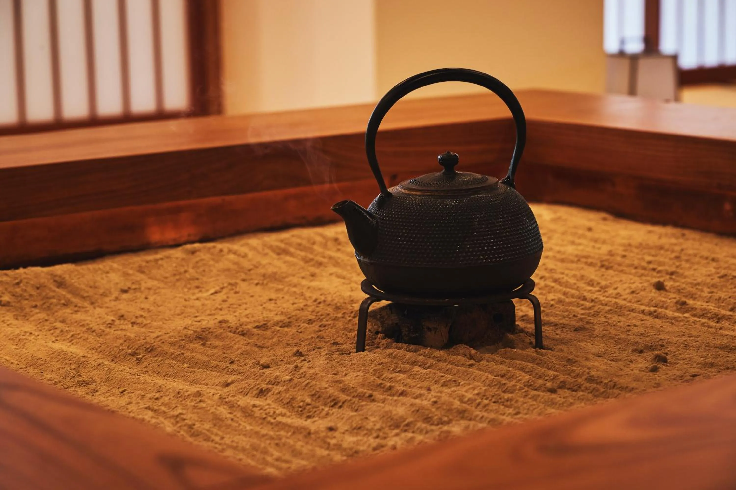 Lobby or reception in Sui Suwako