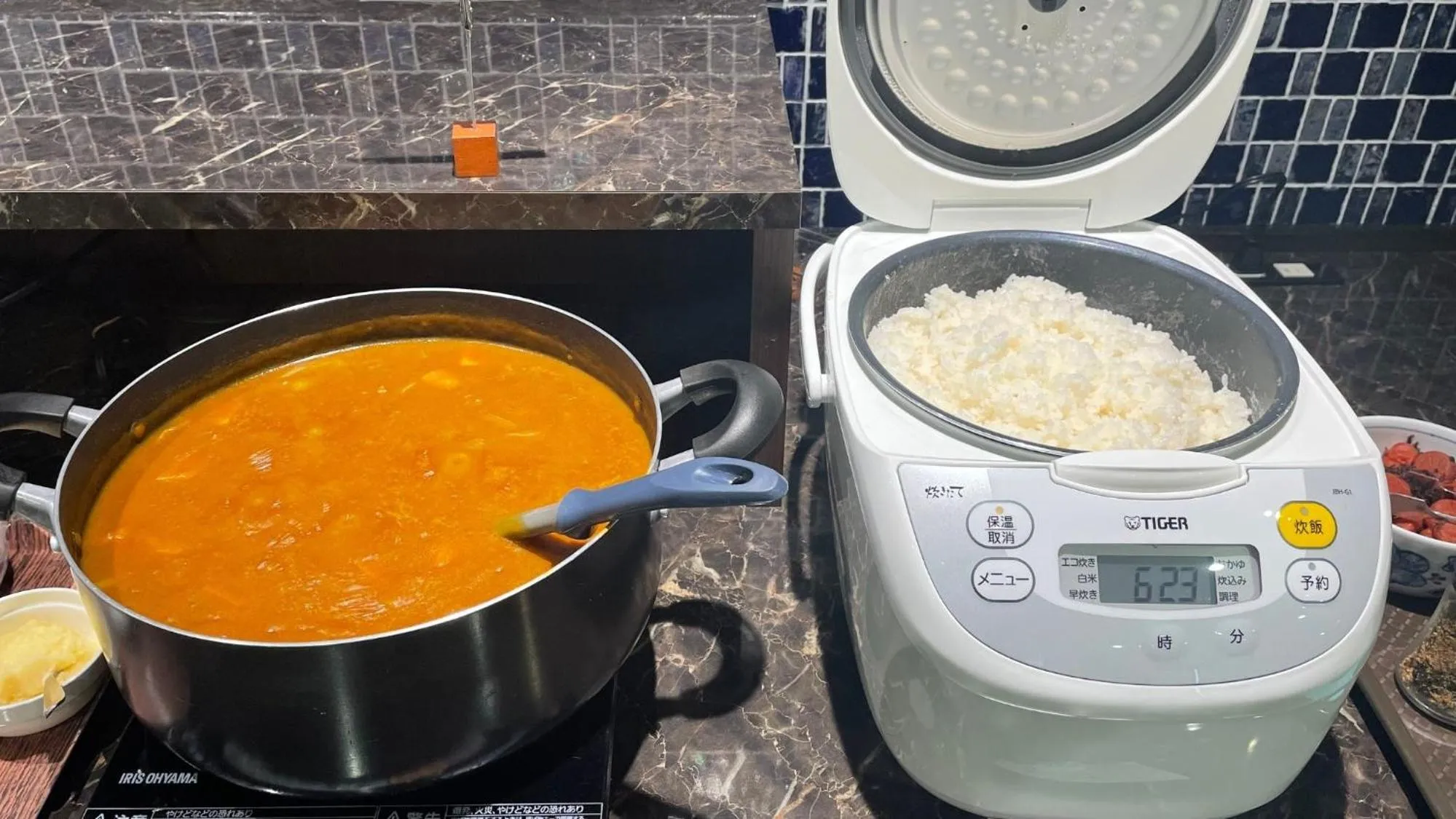 Breakfast in Hotel Aston Plaza Kansai Airport