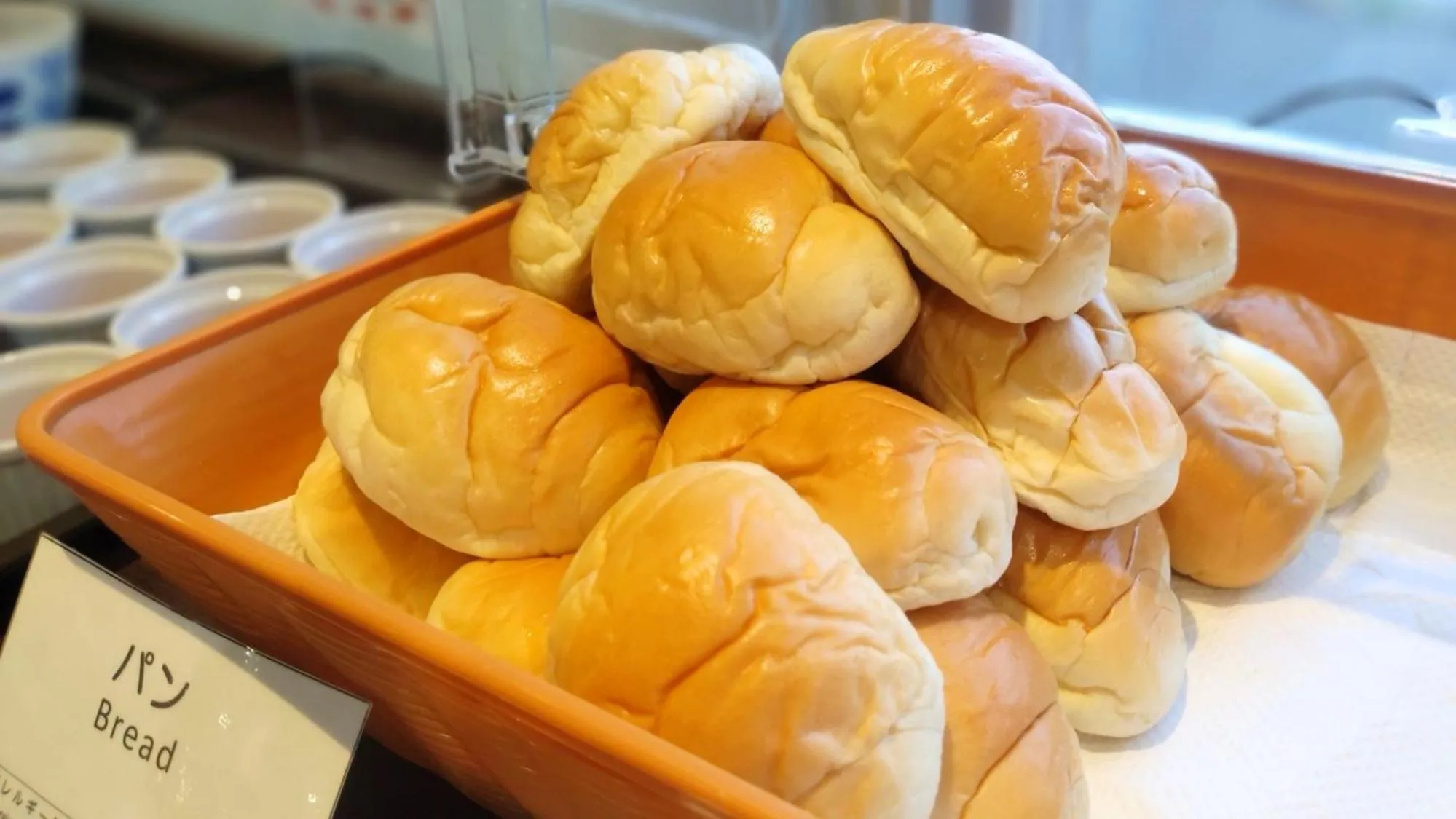 Breakfast in Hotel Aston Plaza Kansai Airport