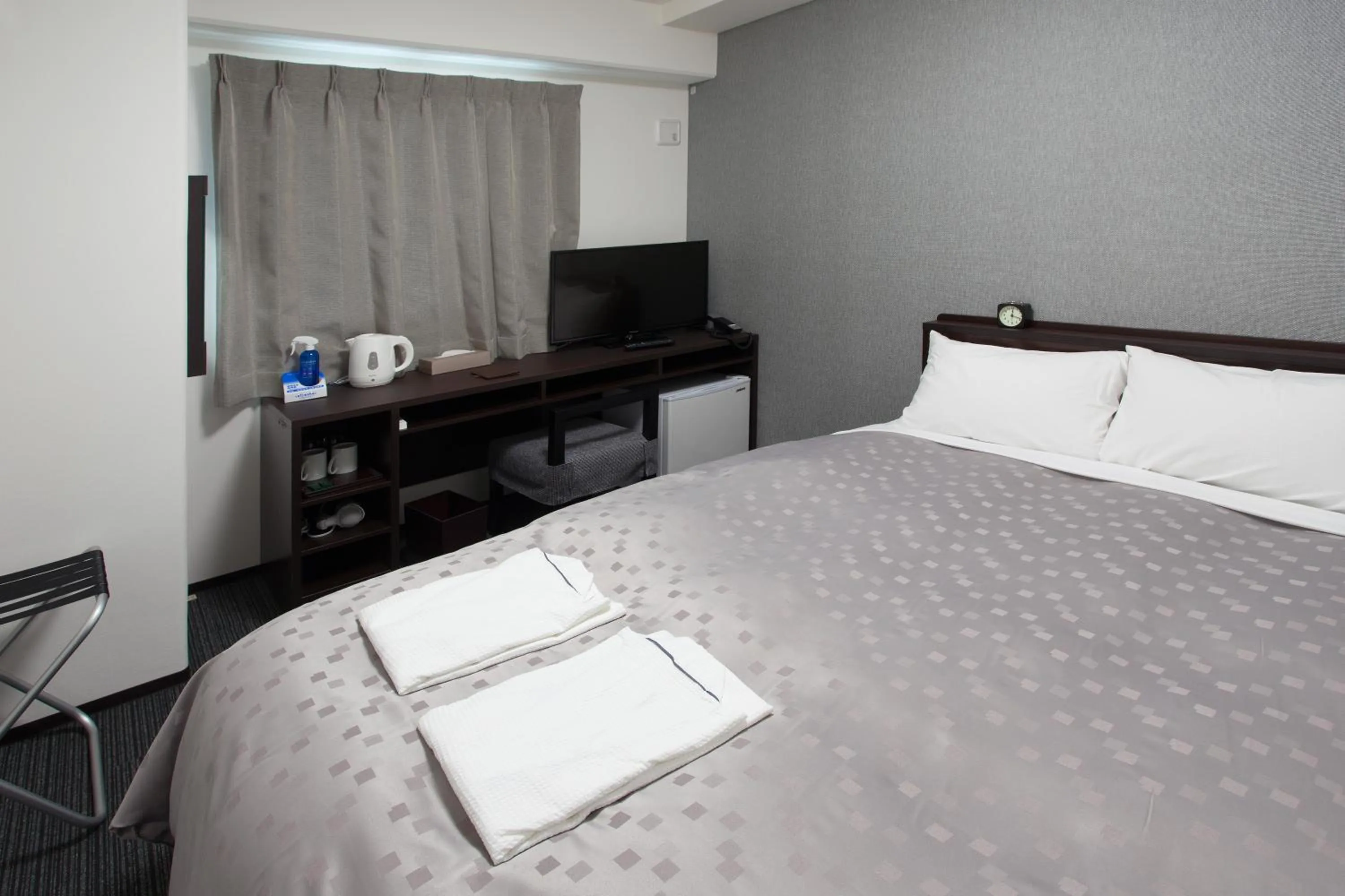 Bed in Hotel Aston Plaza Kansai Airport