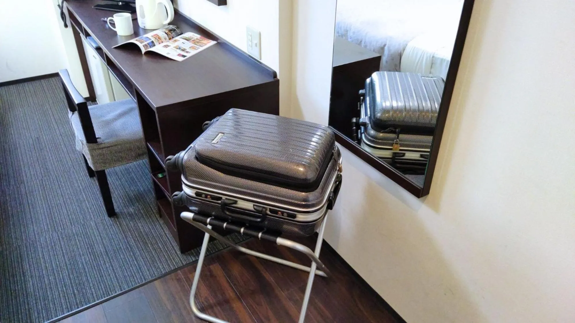 Area and facilities in Hotel Aston Plaza Kansai Airport