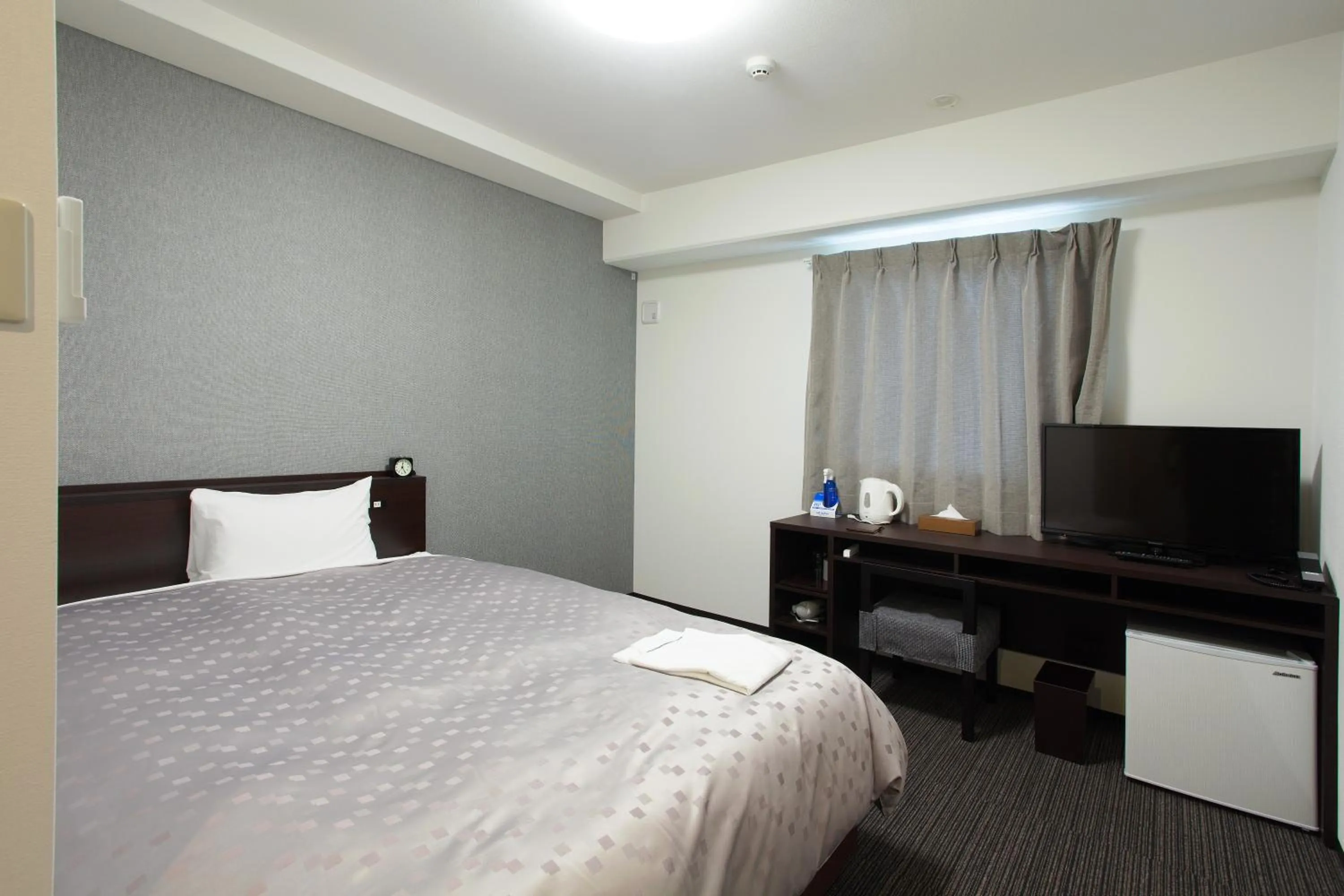 Bed in Hotel Aston Plaza Kansai Airport