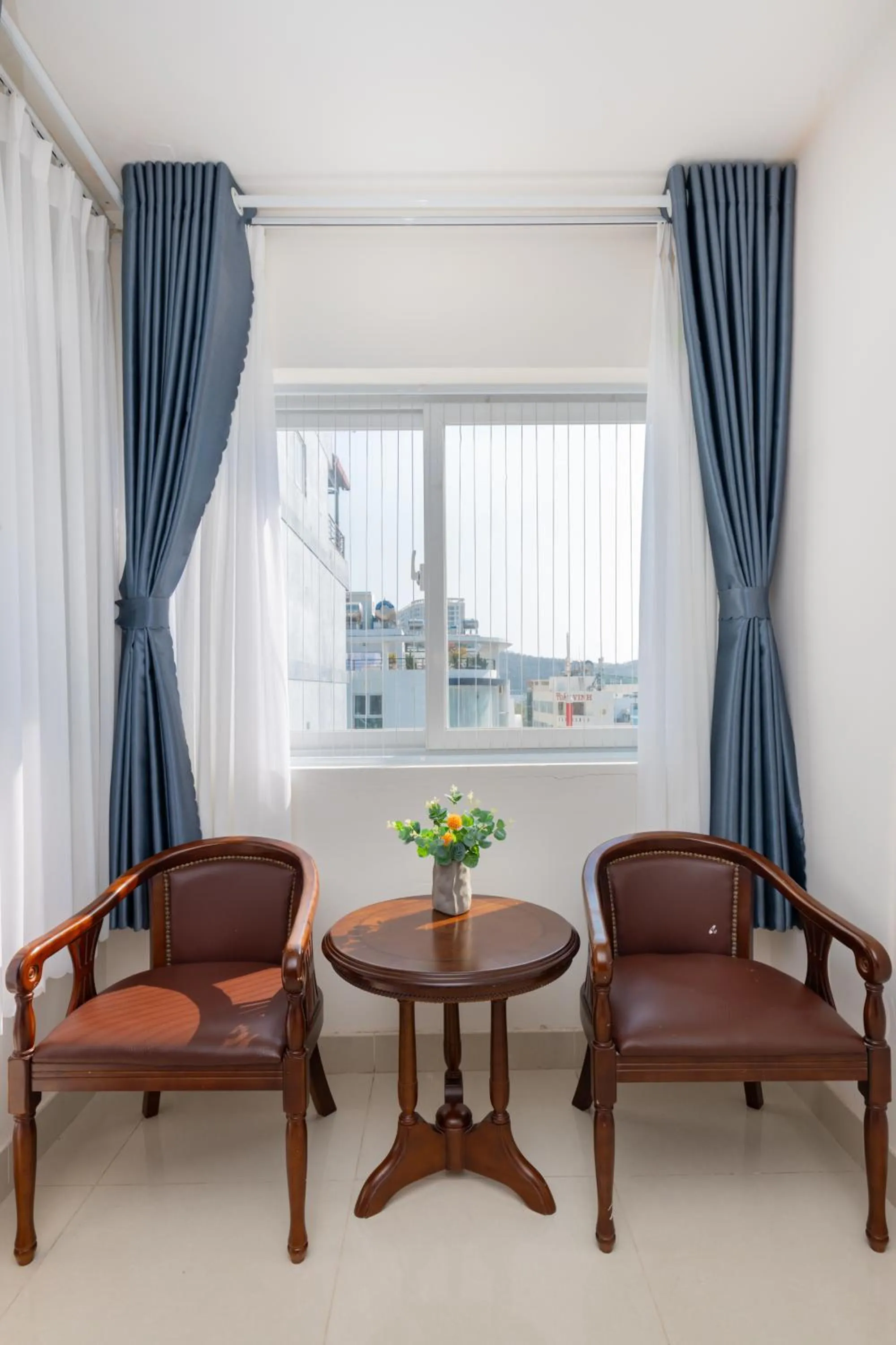 Living room in Diamond Sea Hotel