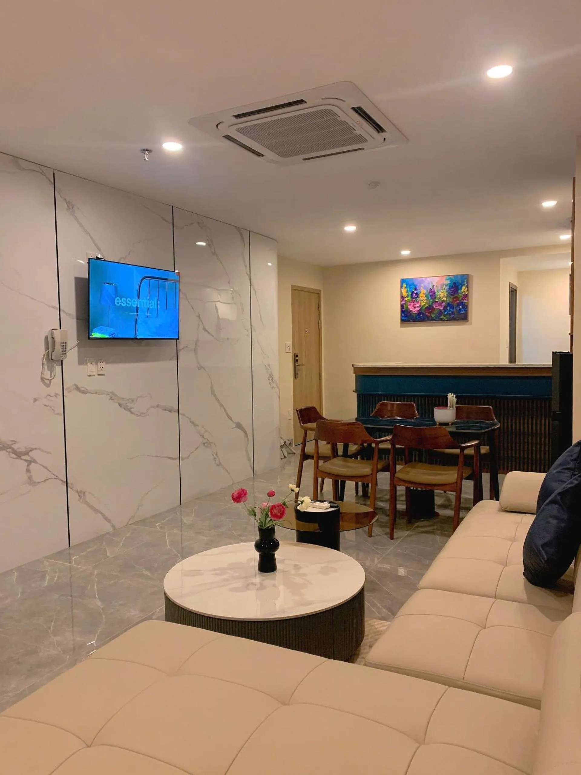 TV and multimedia in Diamond Sea Hotel