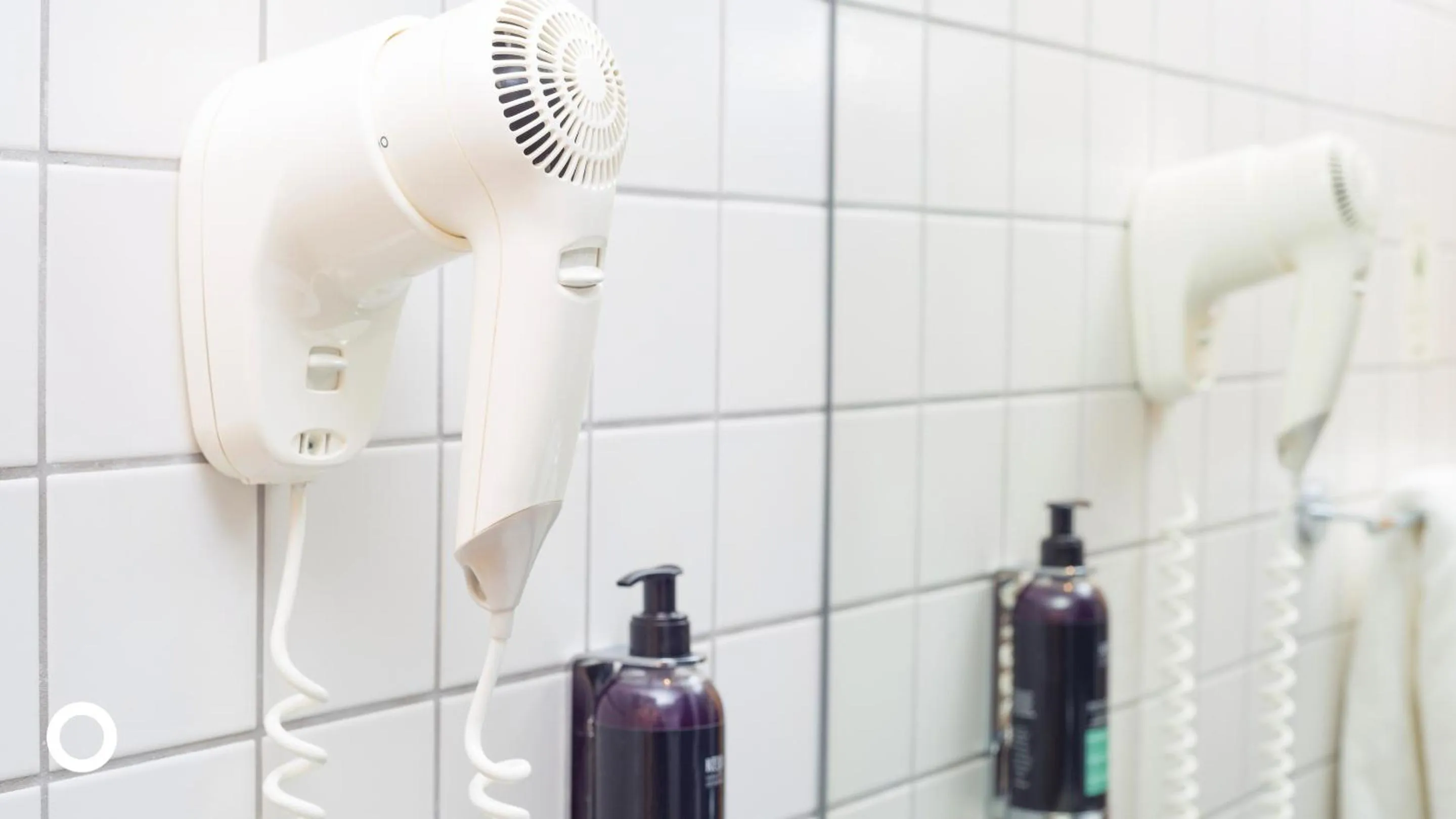 Bathroom in Center Hotels Klopp