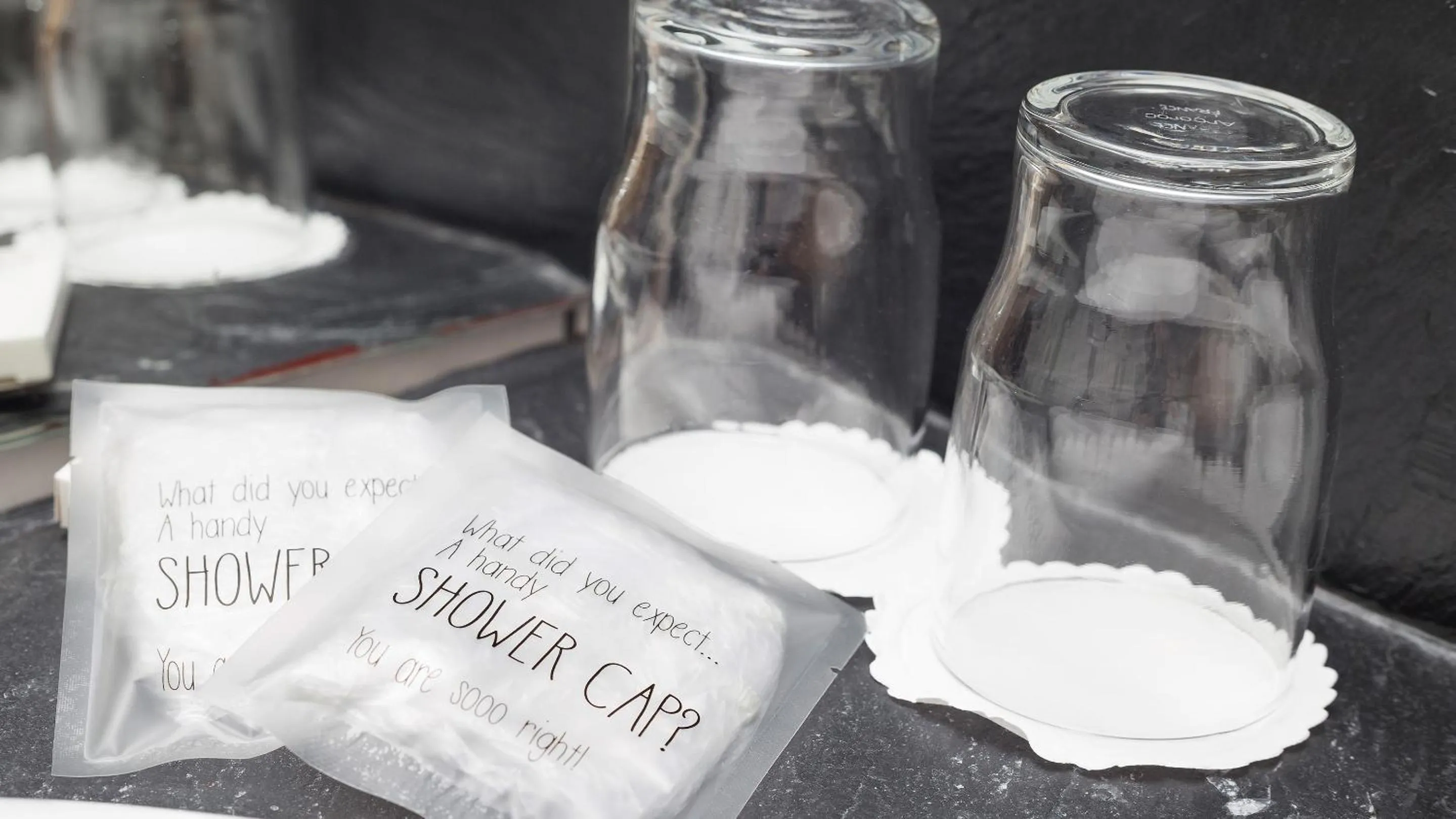 Bathroom in Center Hotels Klopp