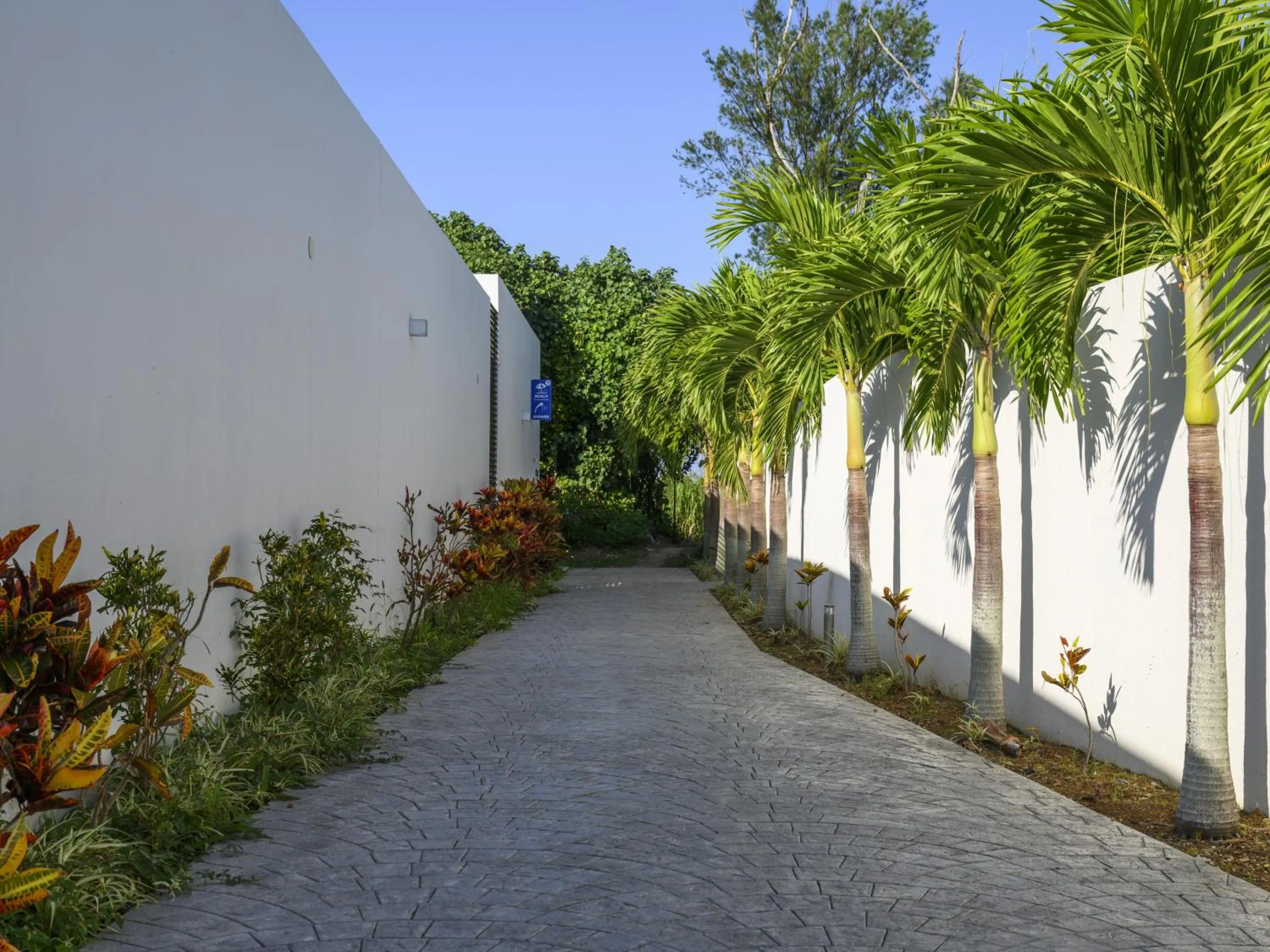 Property building in Pool Villa Imadomari by Coldio Premium