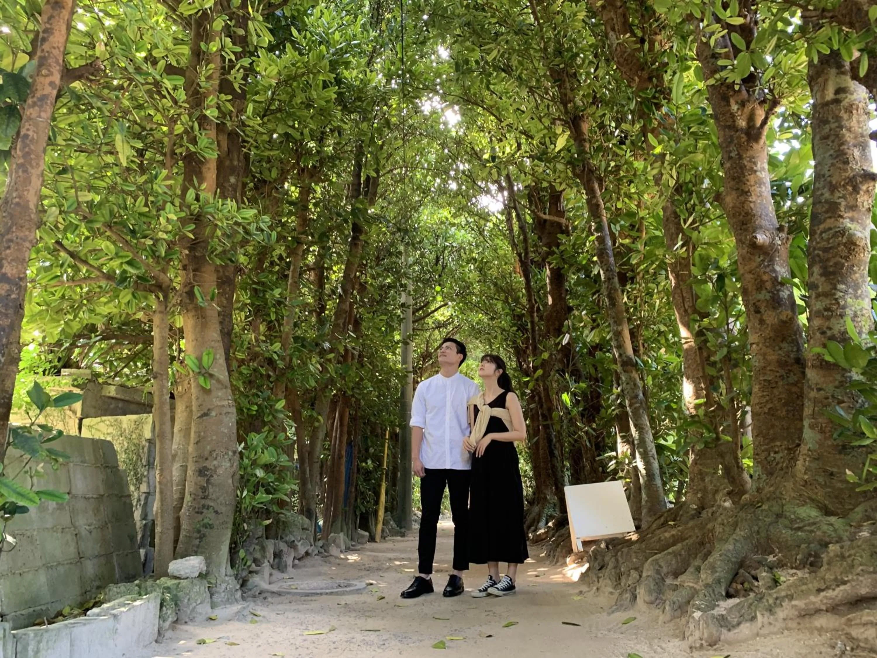 Nearby landmark in Pool Villa Imadomari by Coldio Premium