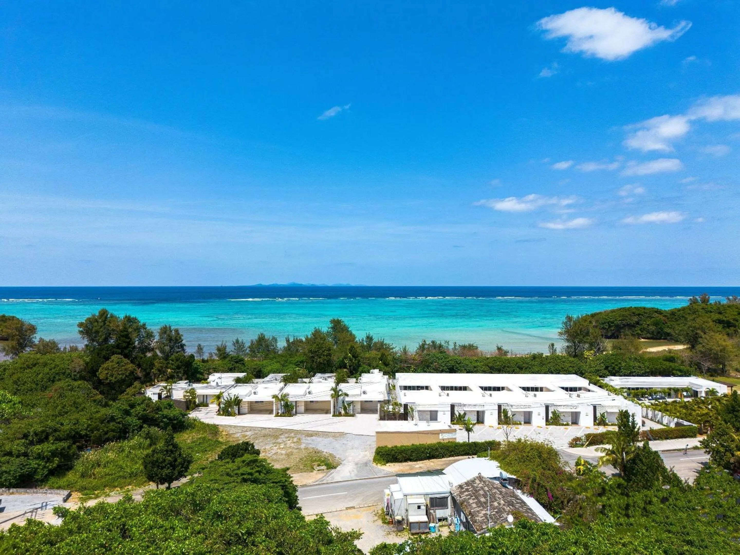 Property building in Pool Villa Imadomari by Coldio Premium