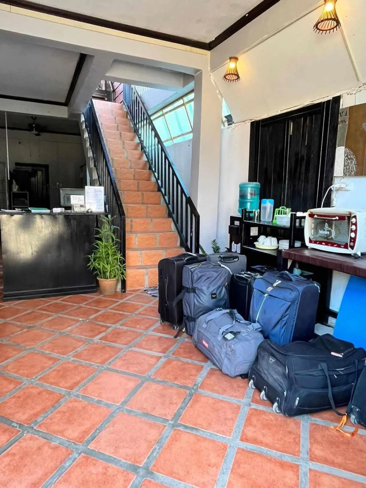 Property building in Nice view guesthouse