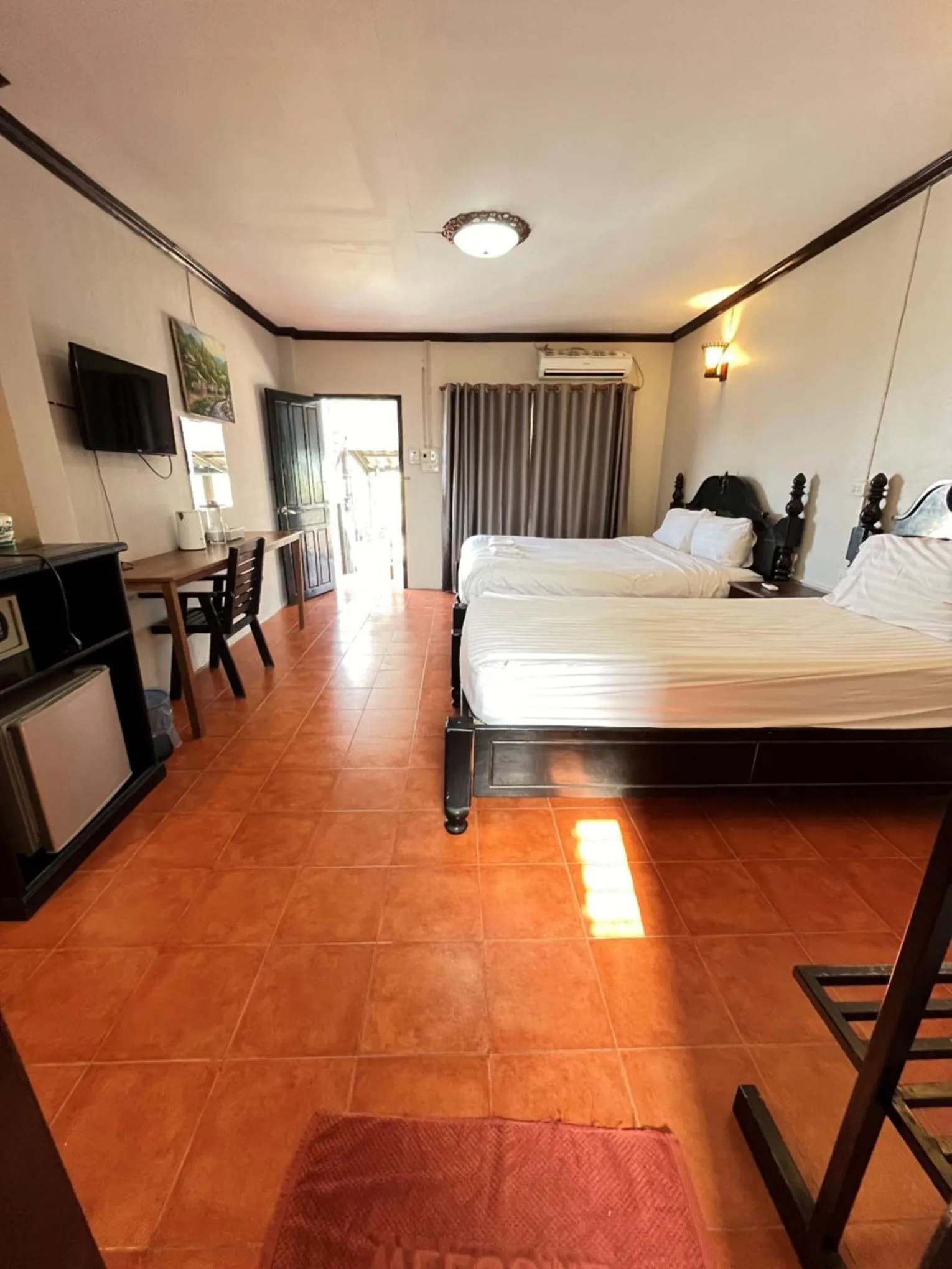 Photo of the whole room, Bed in Nice view guesthouse