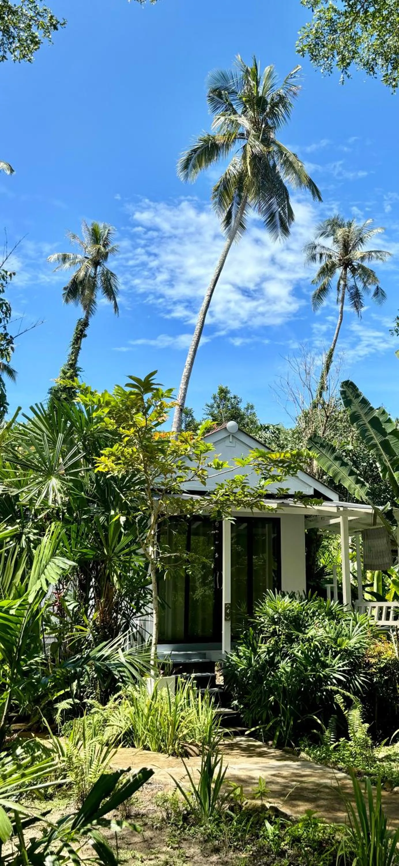 Property building in Baan Bua Cottage