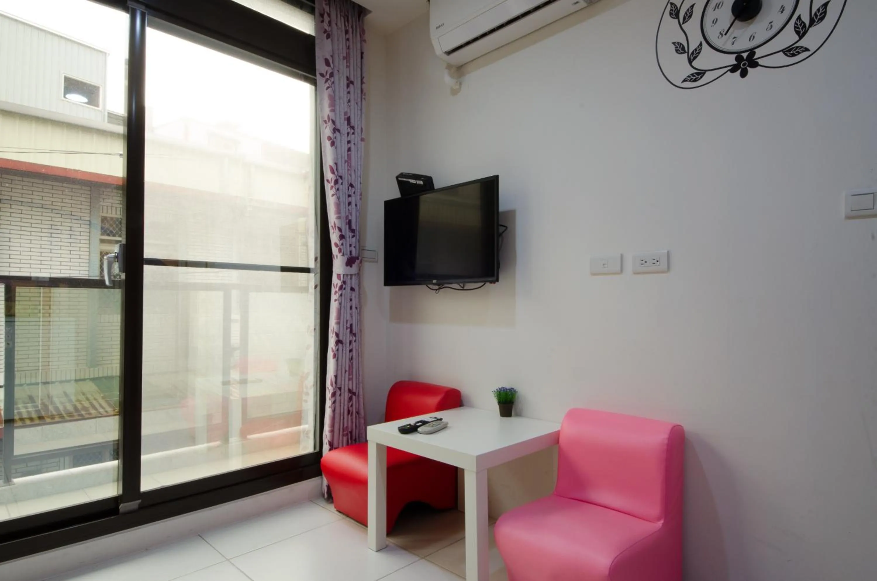 Balcony/Terrace in Clover B&B