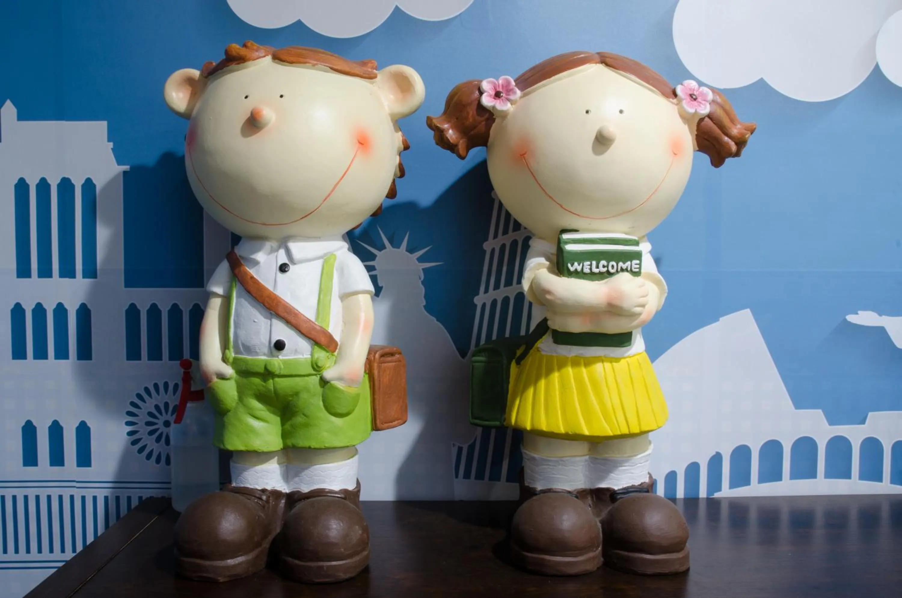 Property building in Clover B&B