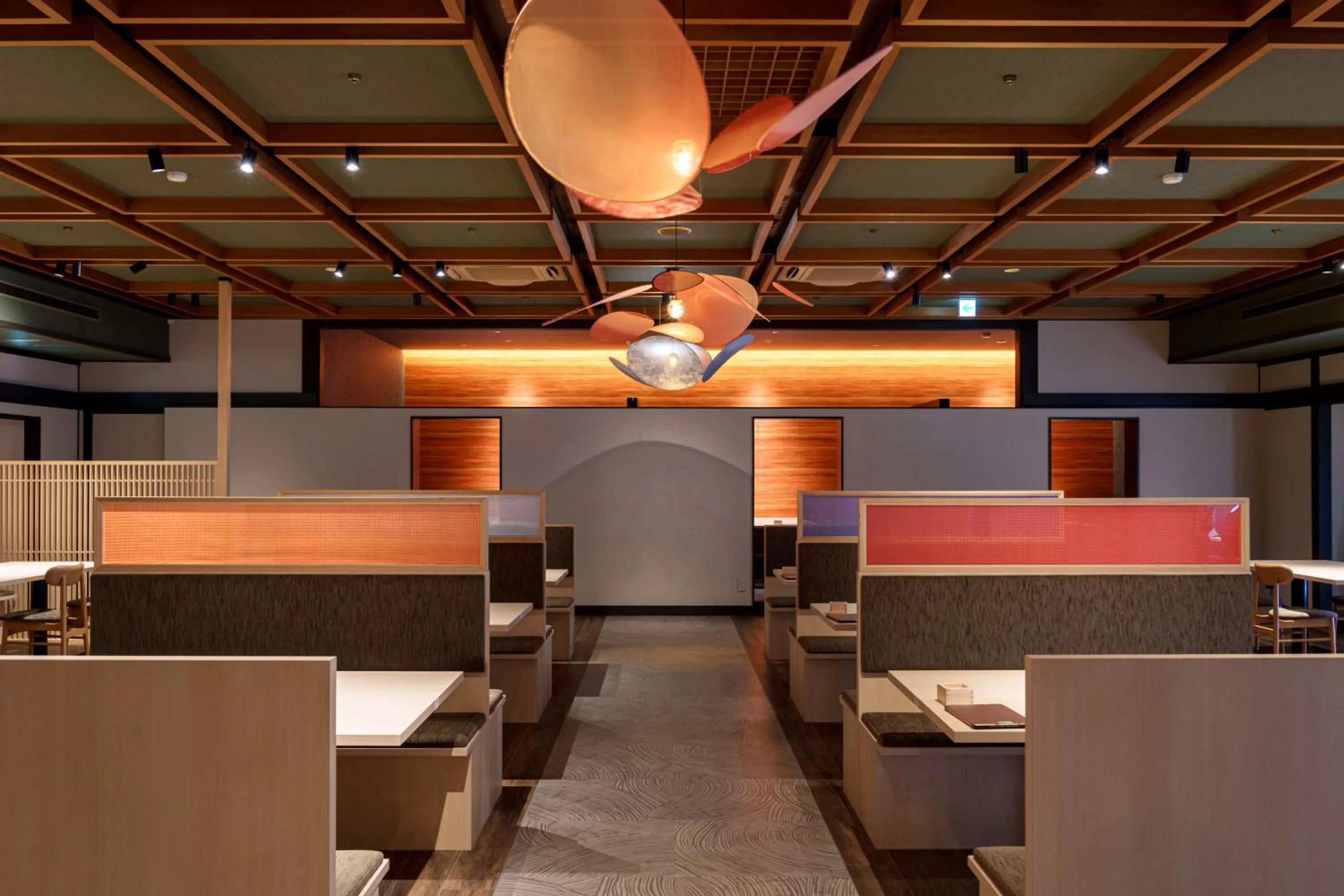 Restaurant/places to eat in Yamanakaonsen Ohanami Kyubei