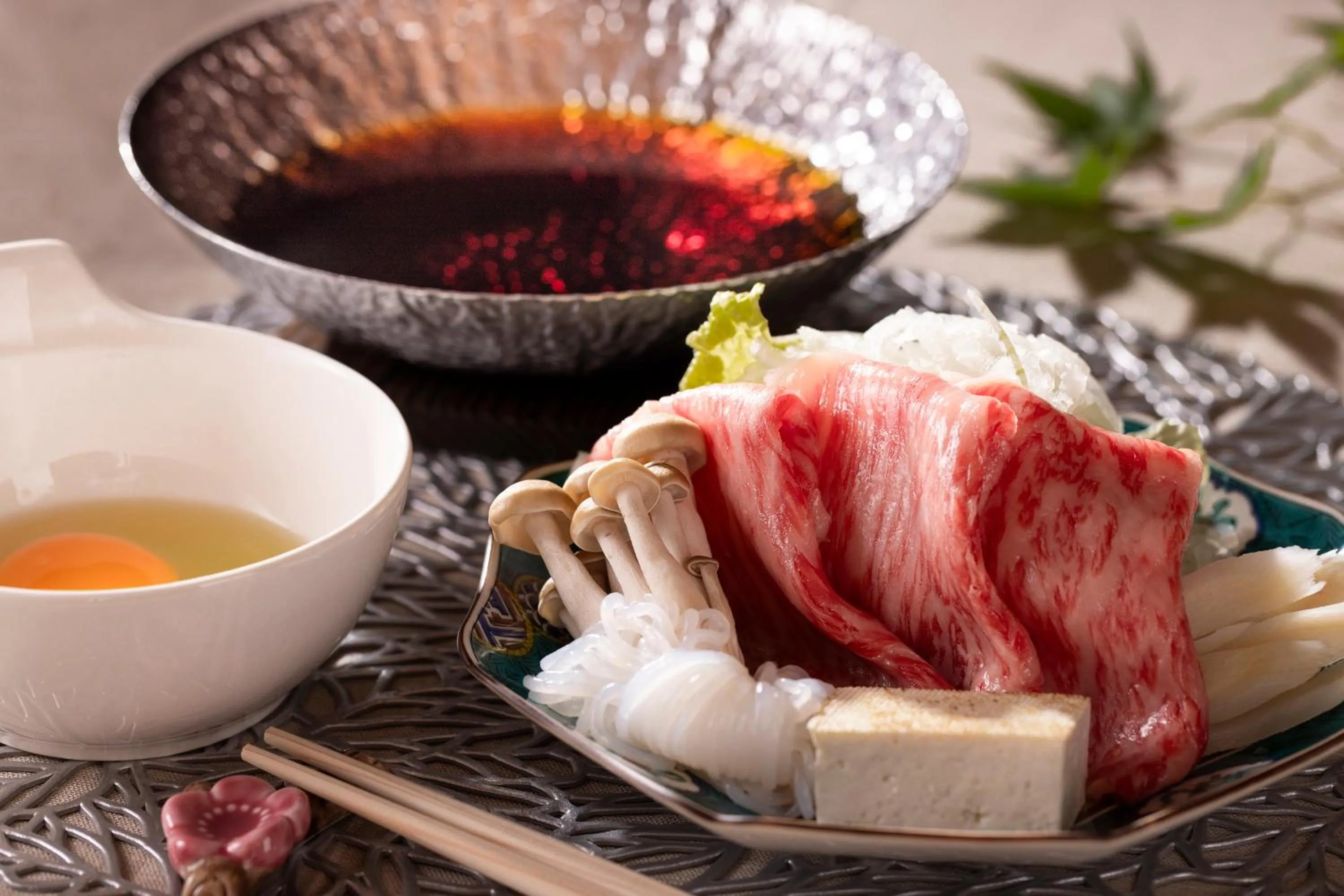 Restaurant/places to eat in Yamanakaonsen Ohanami Kyubei