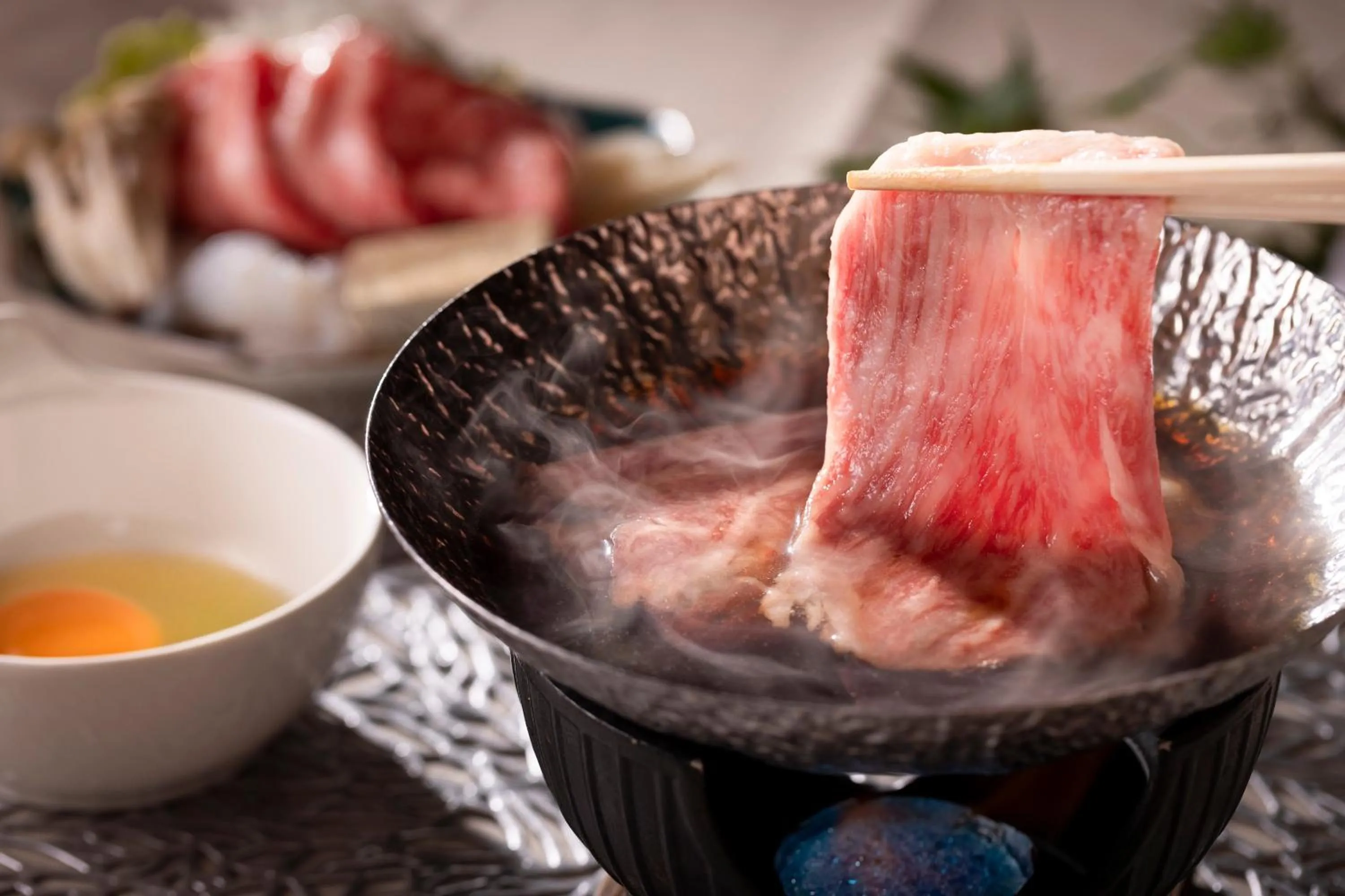 Restaurant/places to eat in Yamanakaonsen Ohanami Kyubei