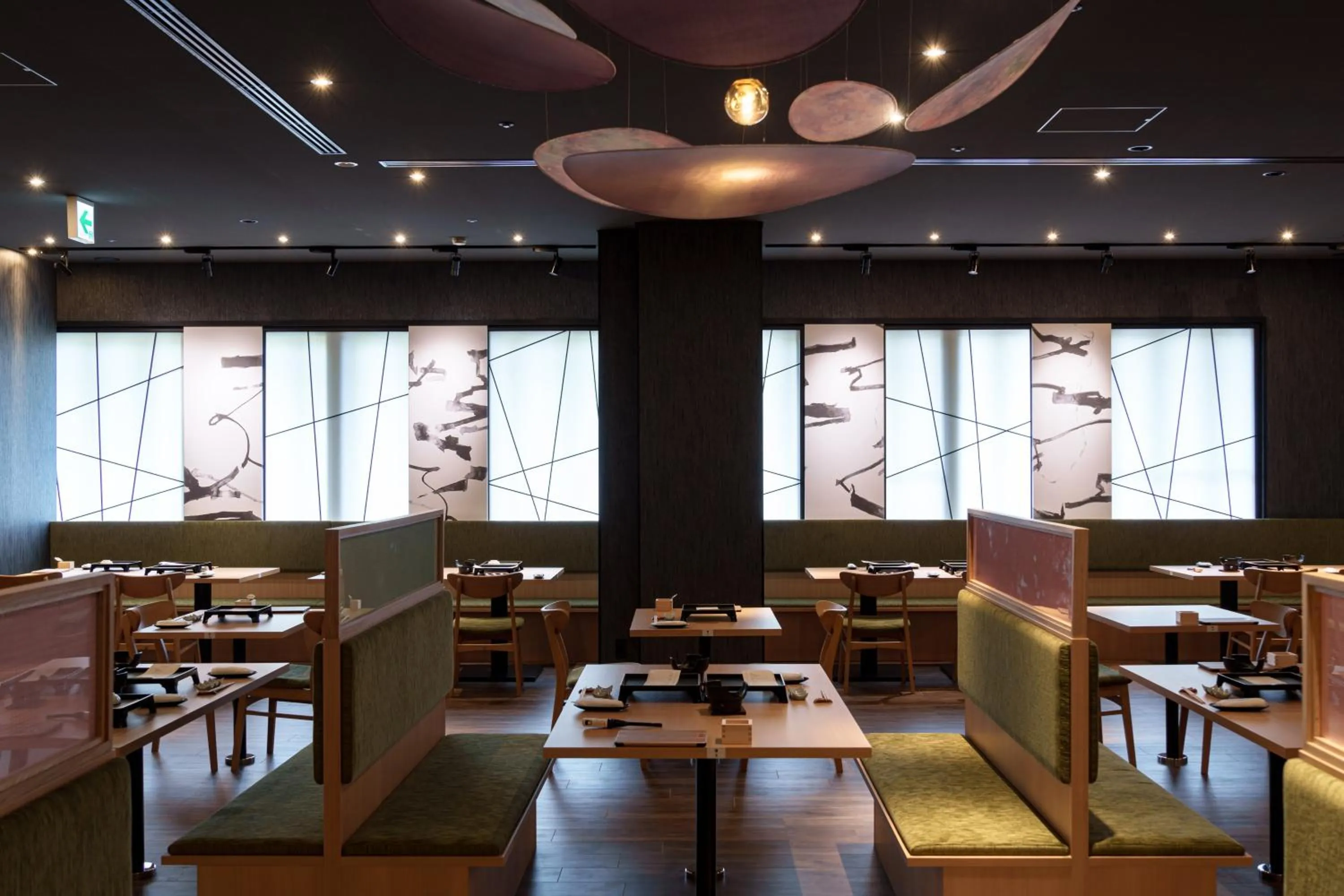 Restaurant/places to eat in Yamanakaonsen Ohanami Kyubei