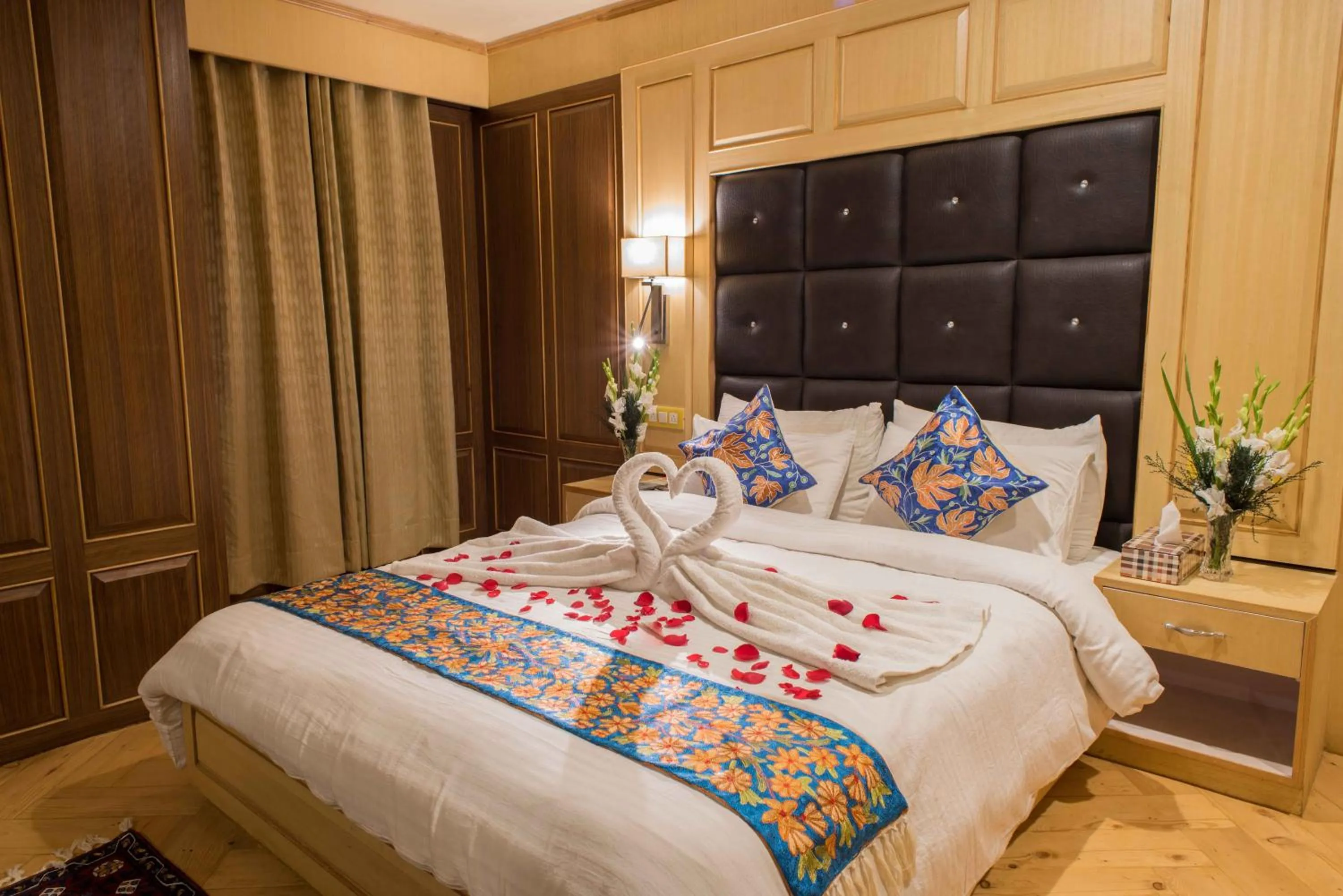 Decorative detail in Hotel Imperial Resorts