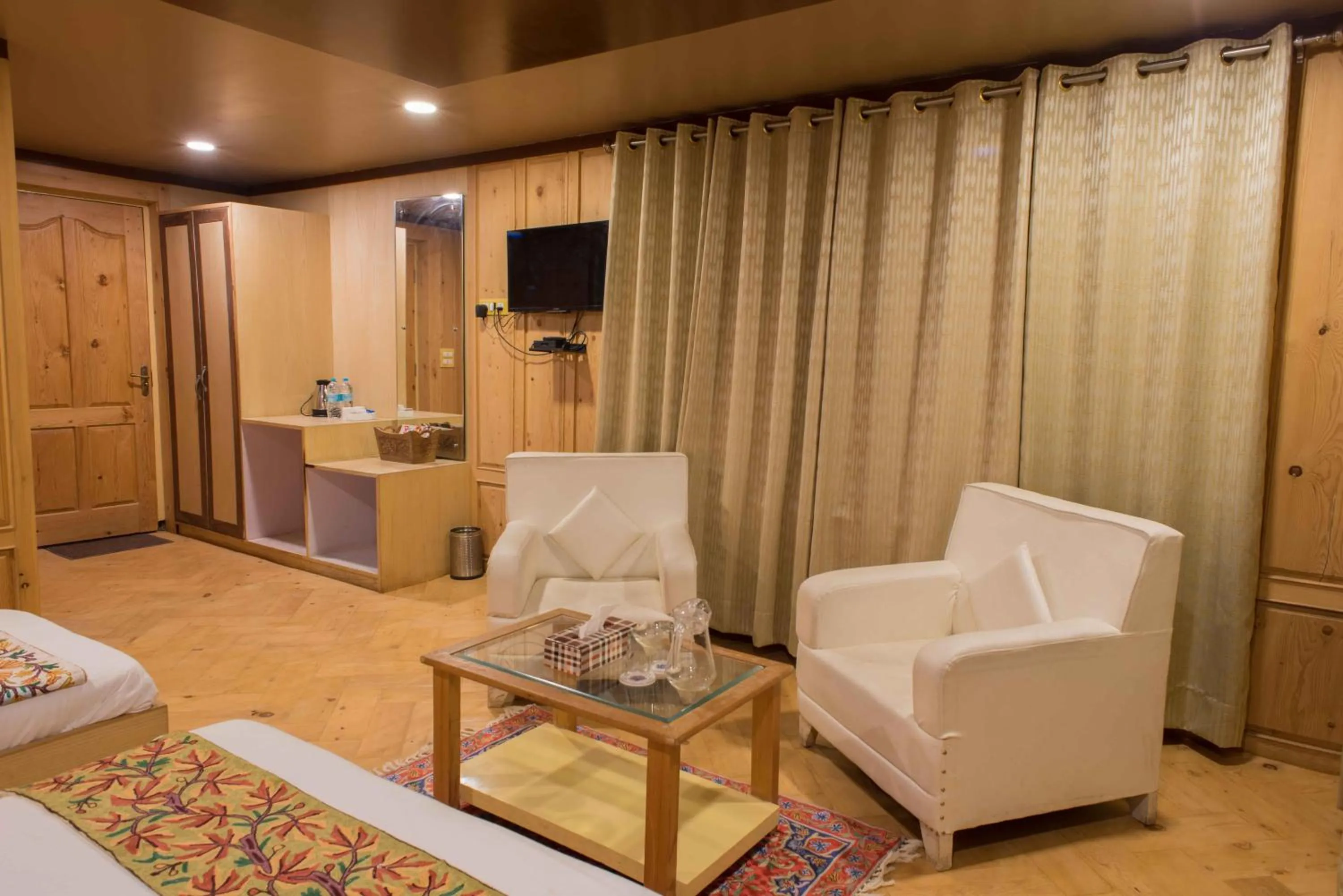 Decorative detail in Hotel Imperial Resorts