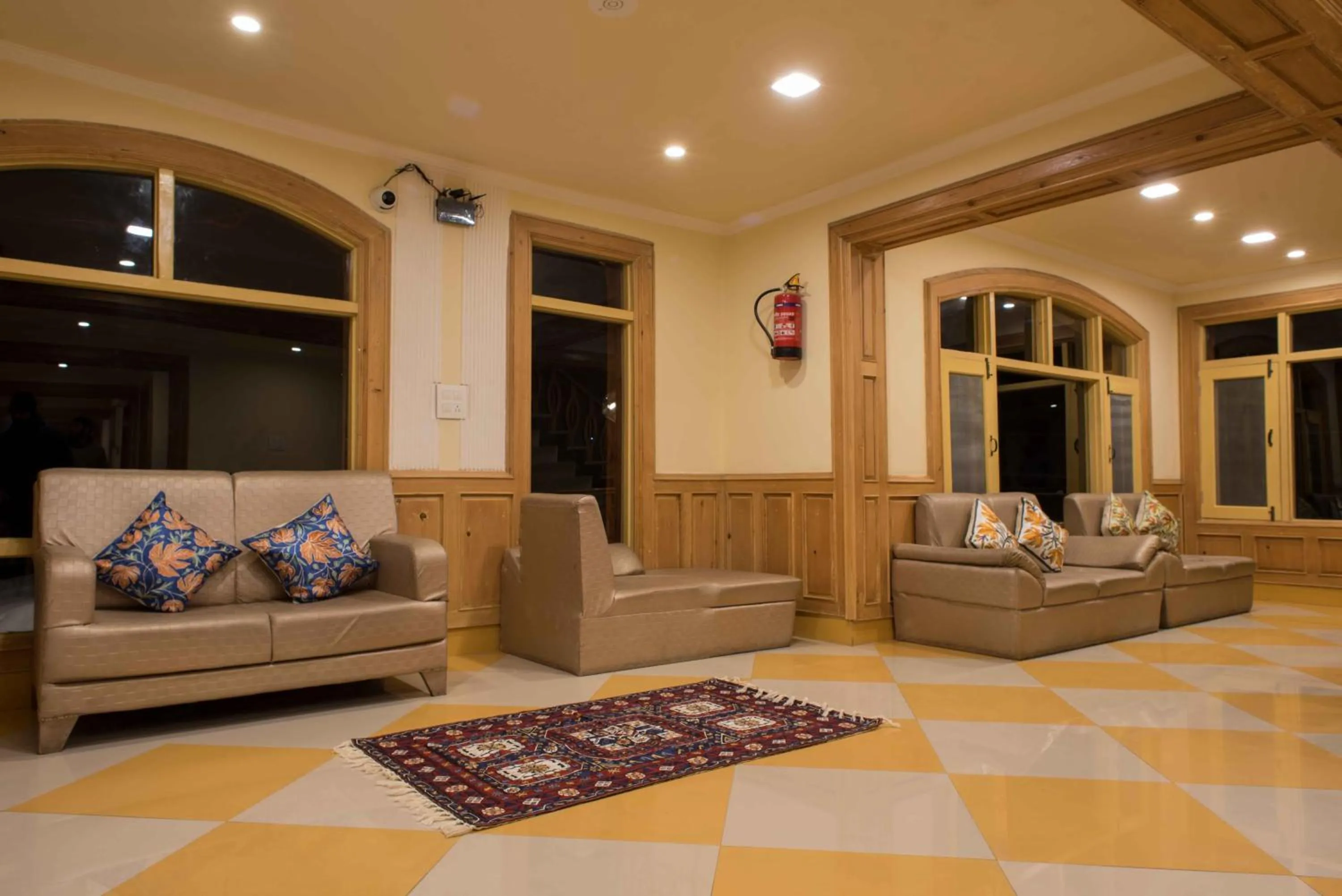 Lobby or reception in Hotel Imperial Resorts