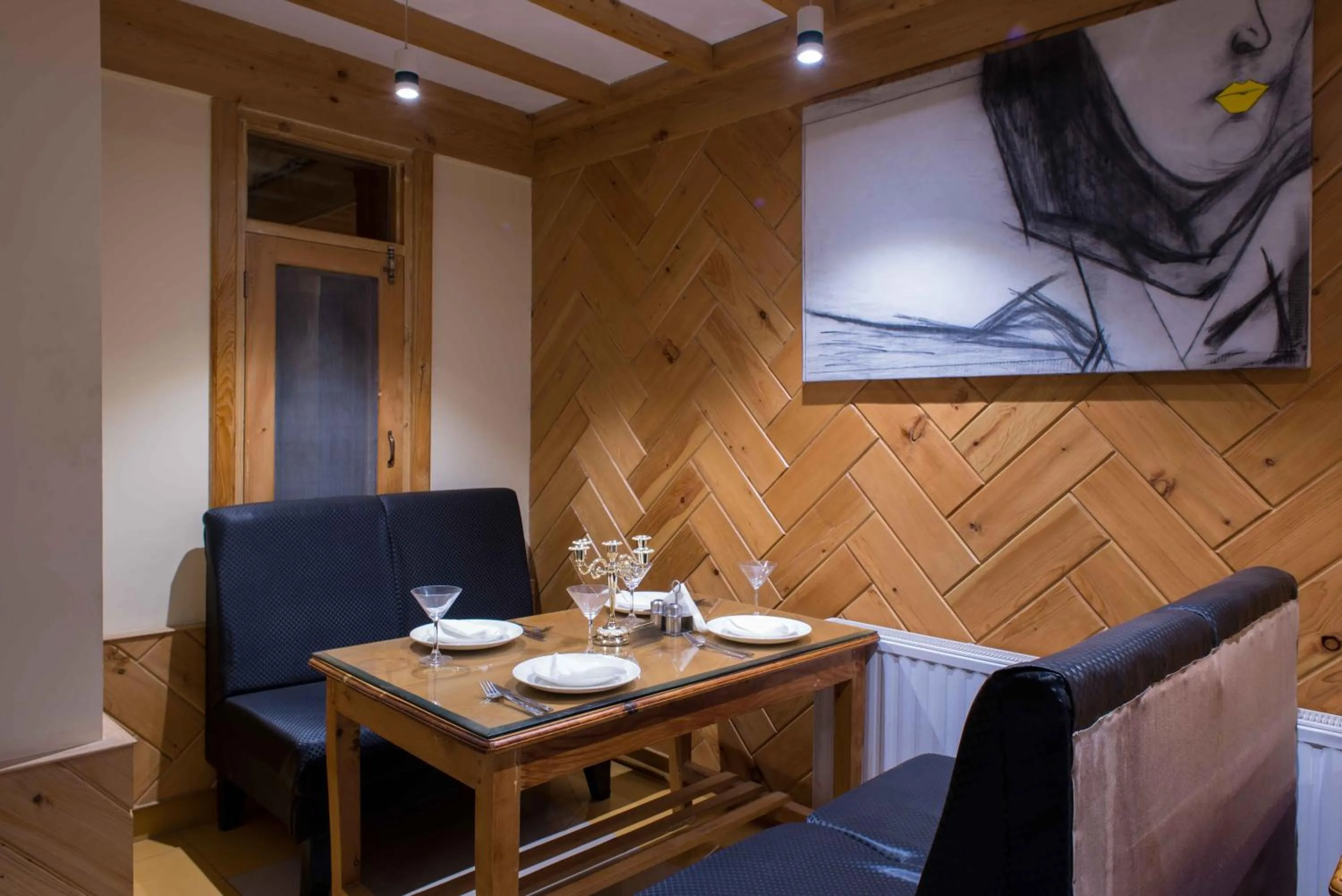 Food and drinks in Hotel Imperial Resorts