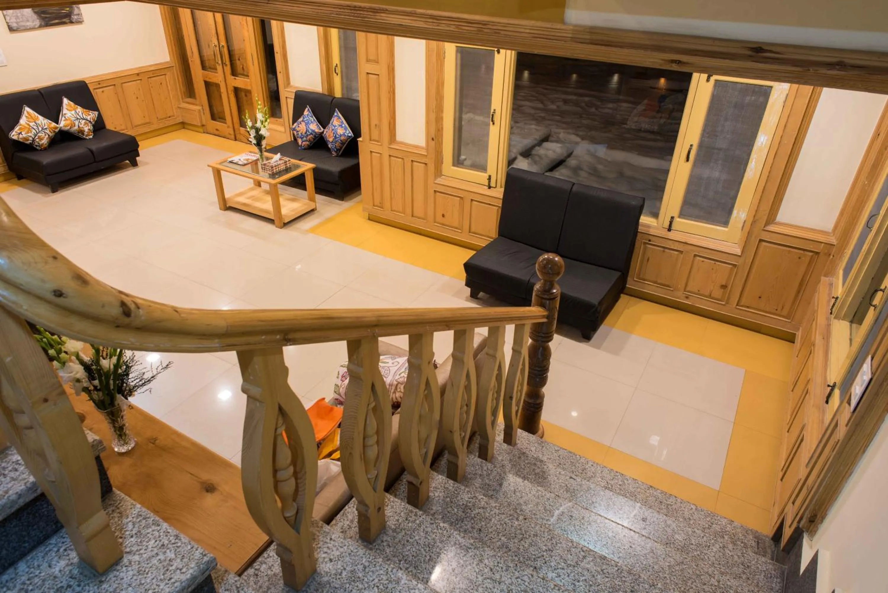 Floor plan in Hotel Imperial Resorts