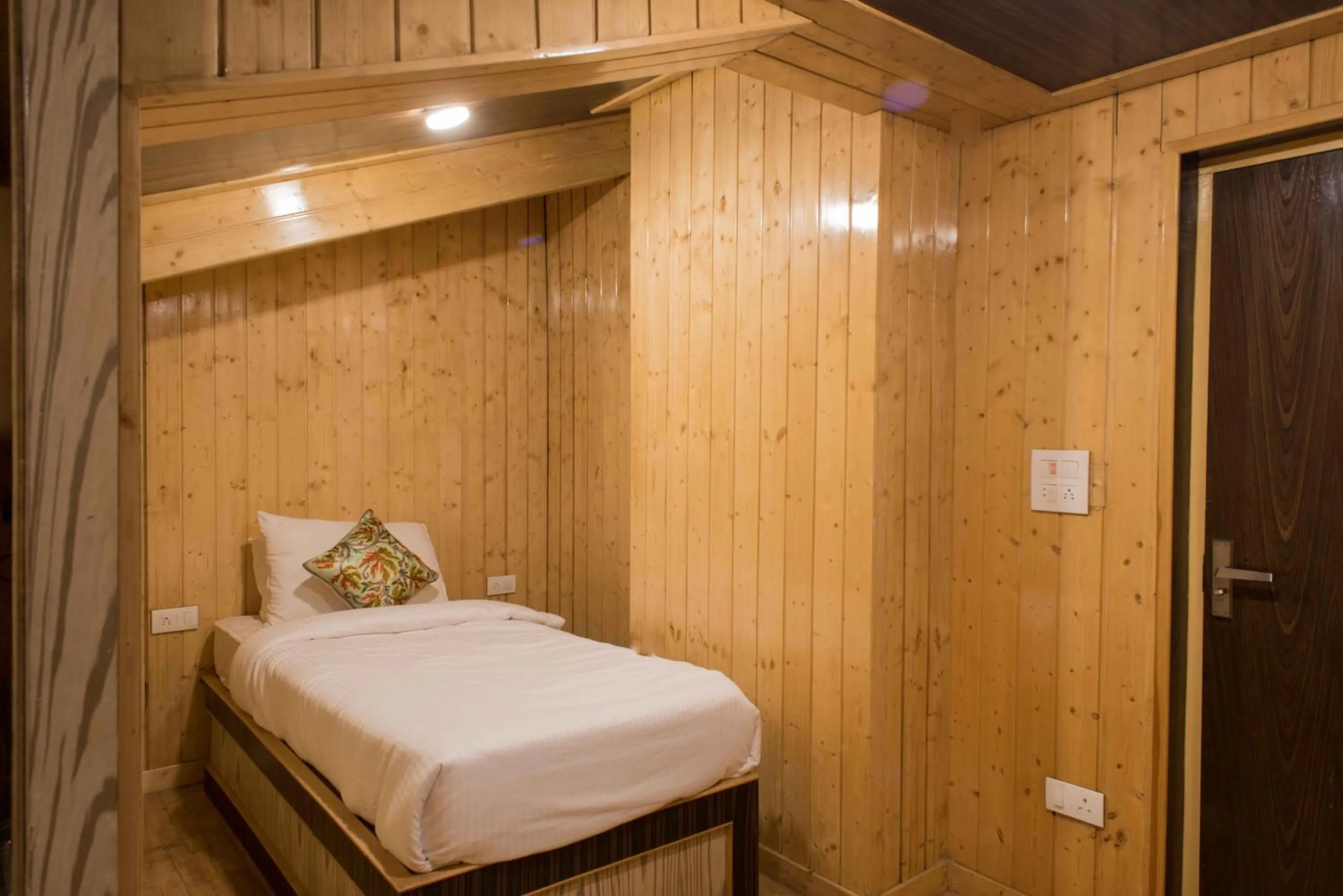 bunk bed in Hotel Imperial Resorts