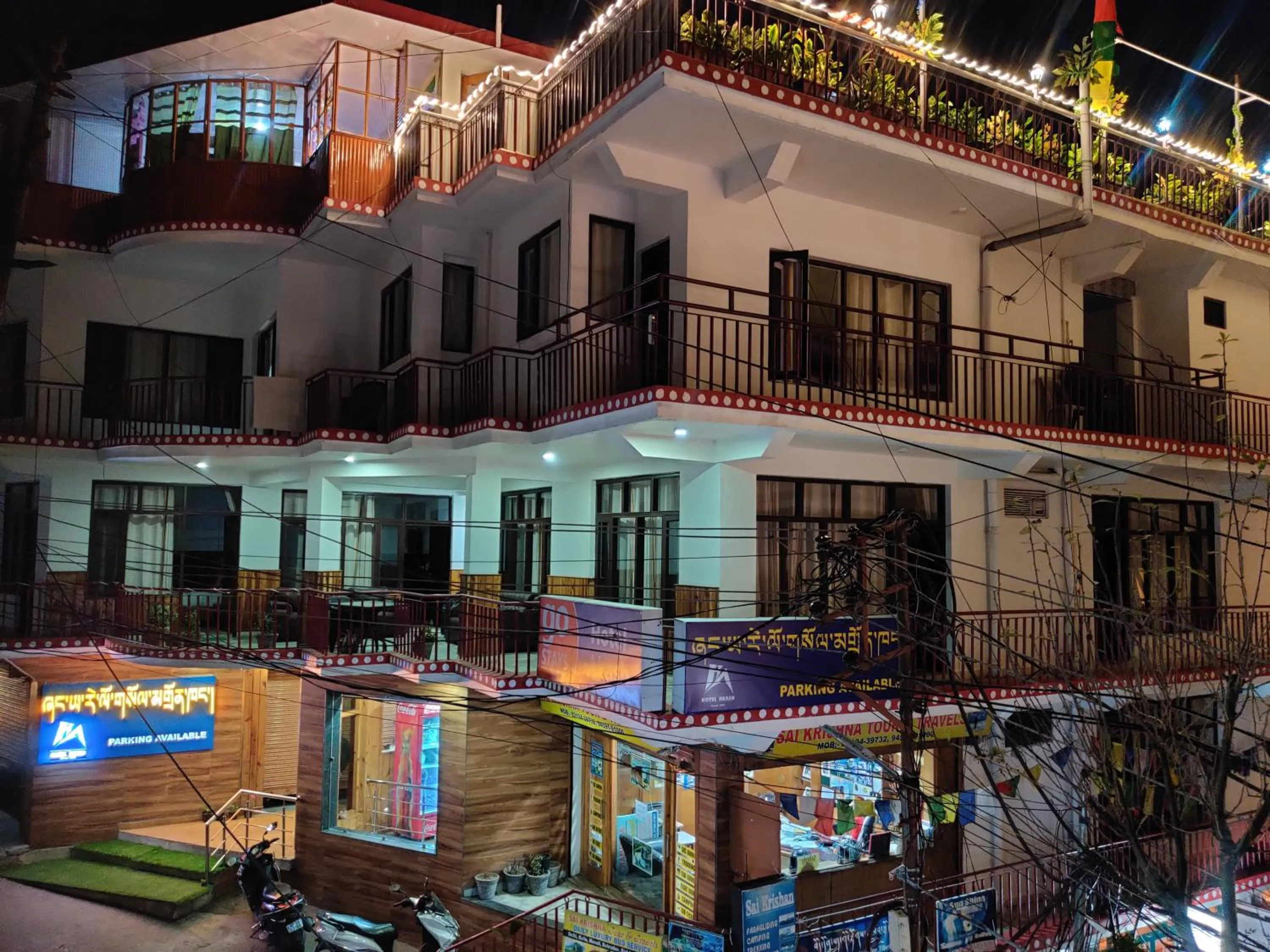 Hotel Akash - Luxury Hotel In McLeodganj
