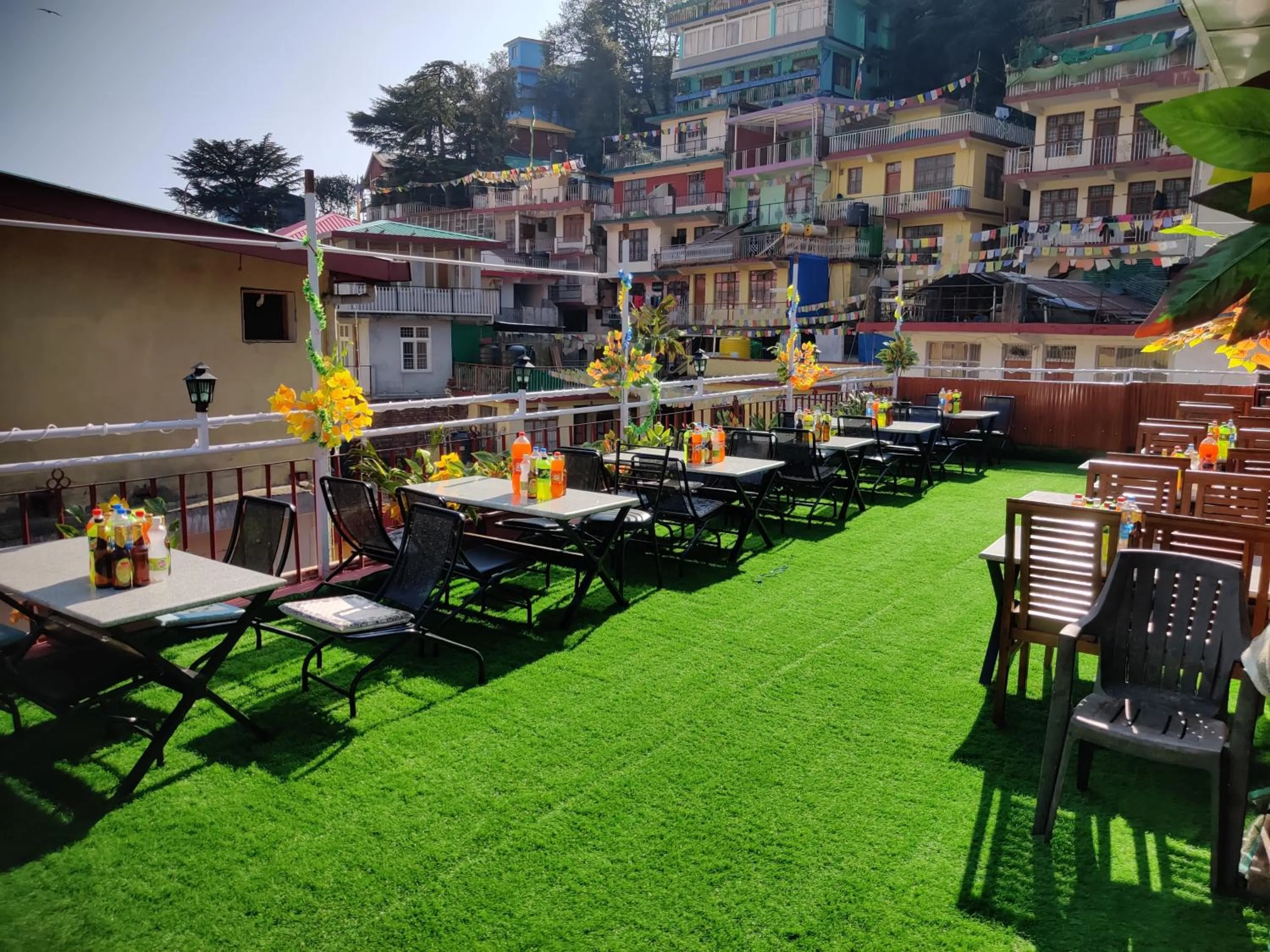 Hotel Akash - Luxury Hotel In McLeodganj
