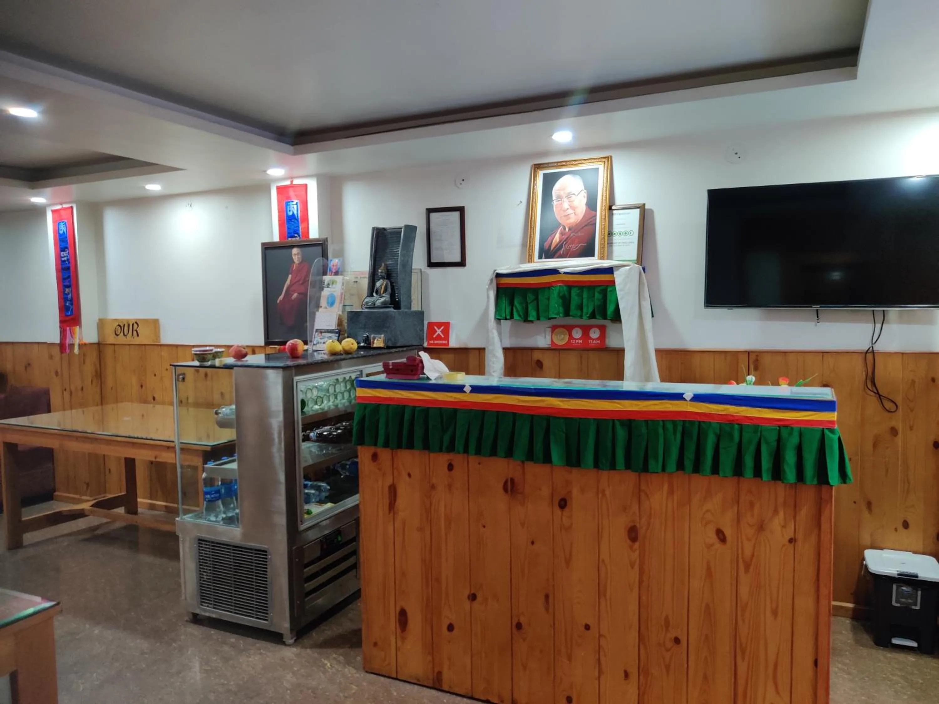 Hotel Akash - Luxury Hotel In McLeodganj