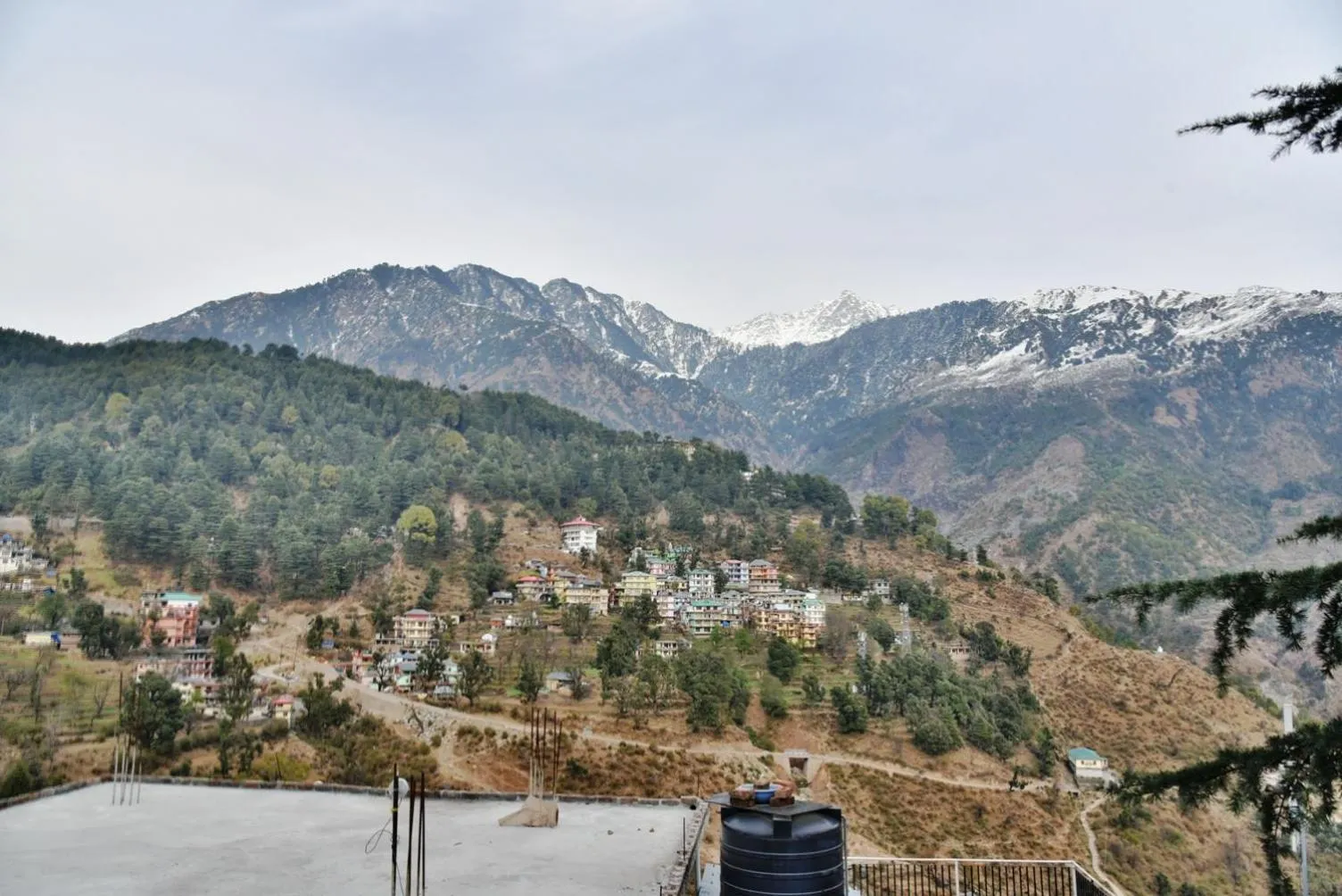 Hotel Akash - Luxury Hotel In McLeodganj