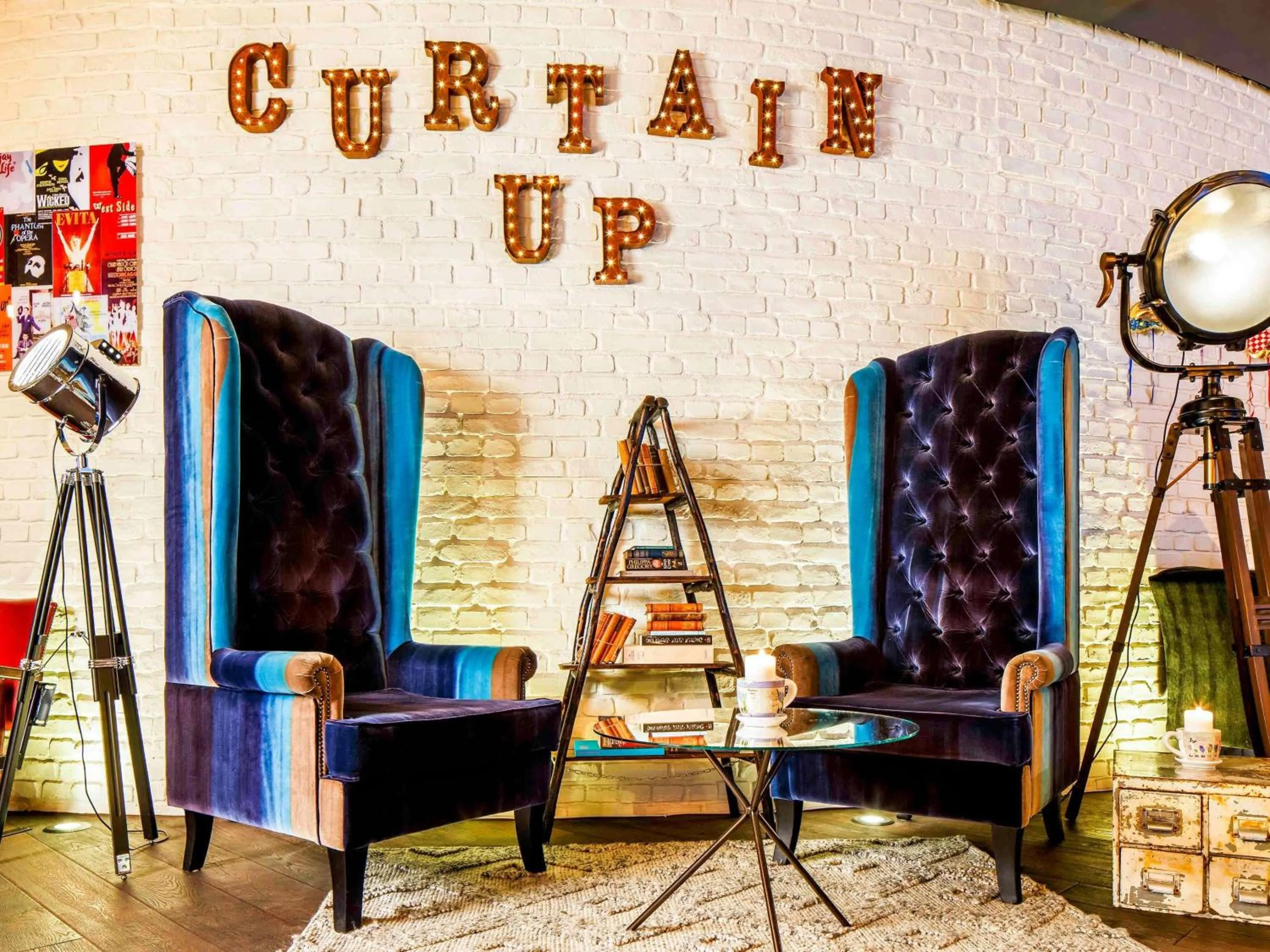 Property building in ibis Styles London Southwark - near Borough Market