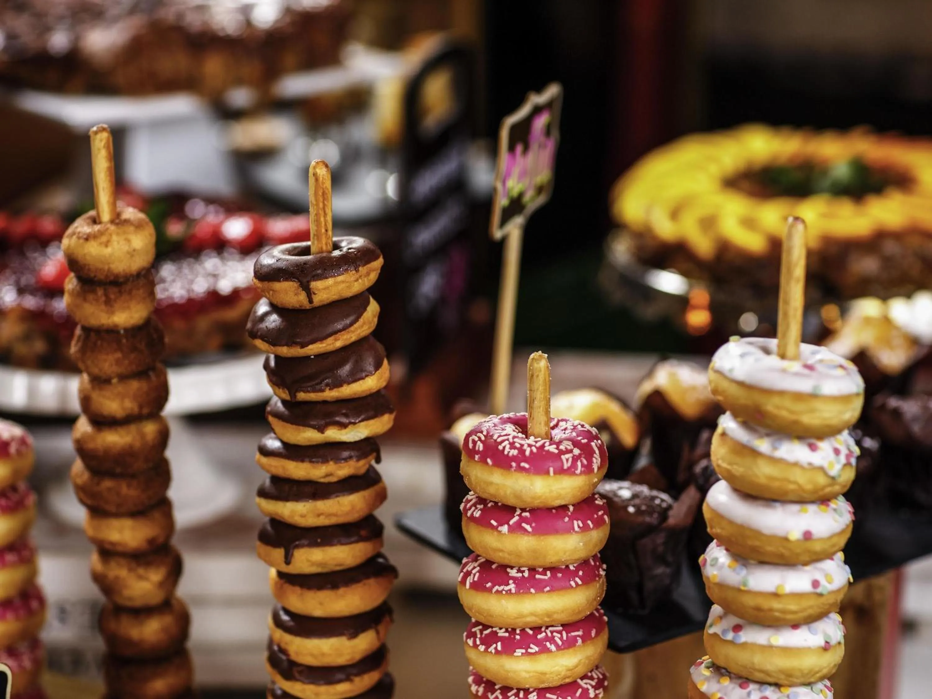 Breakfast in ibis Styles London Southwark - near Borough Market