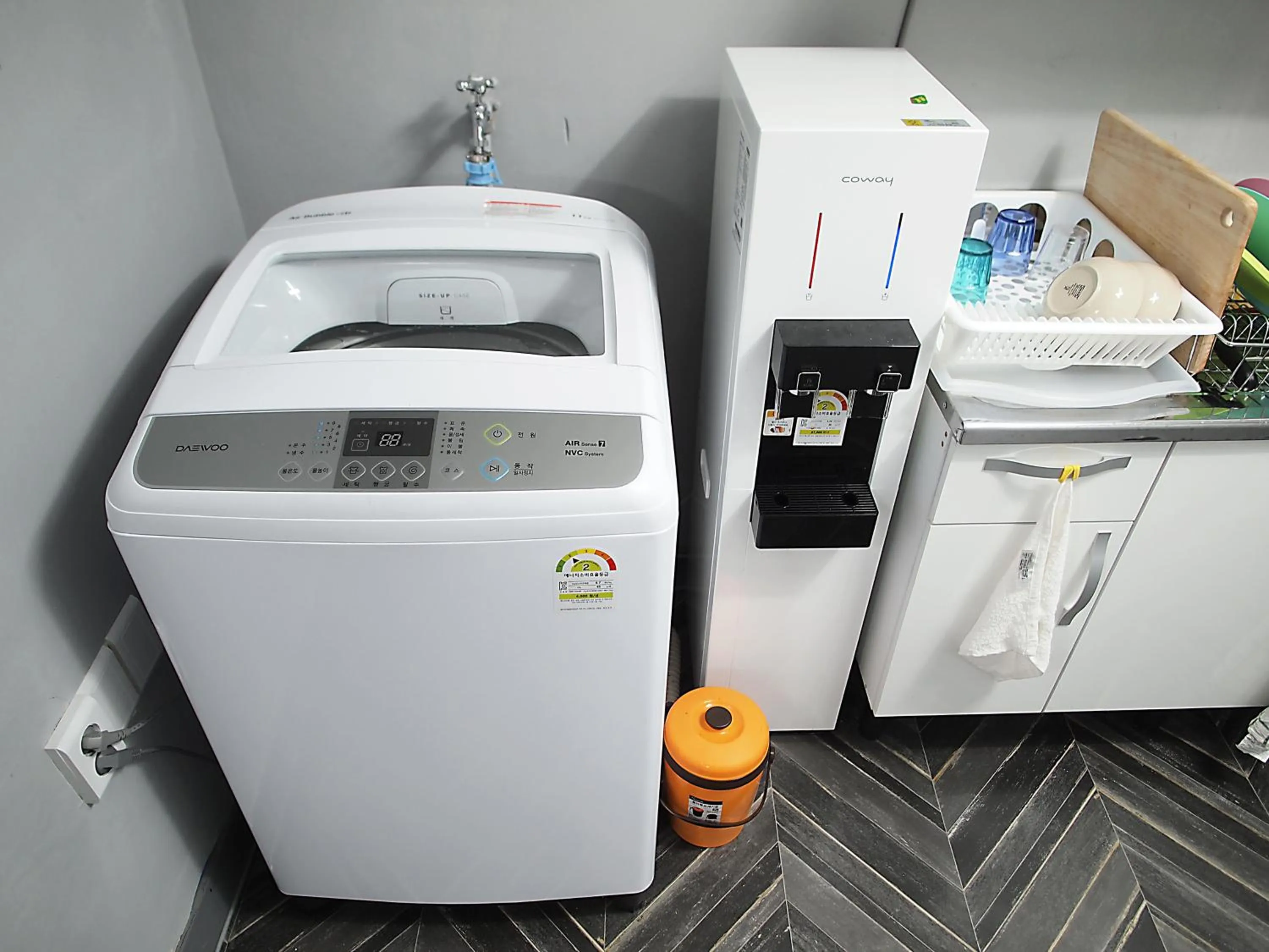 Area and facilities in Hotel Park Hill Myeongdong