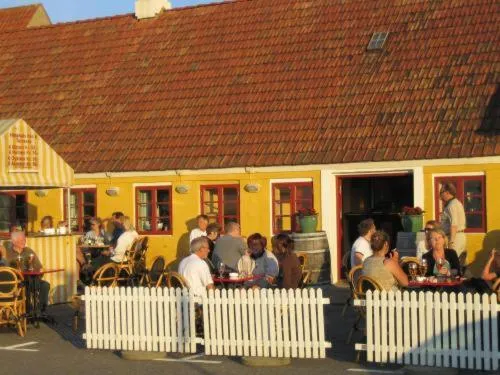 Balcony/Terrace in Hotel Hirtshals