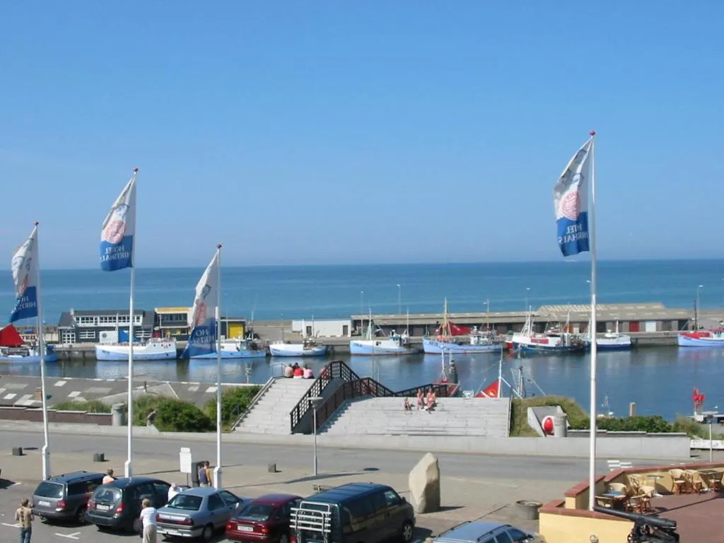 Area and facilities in Hotel Hirtshals