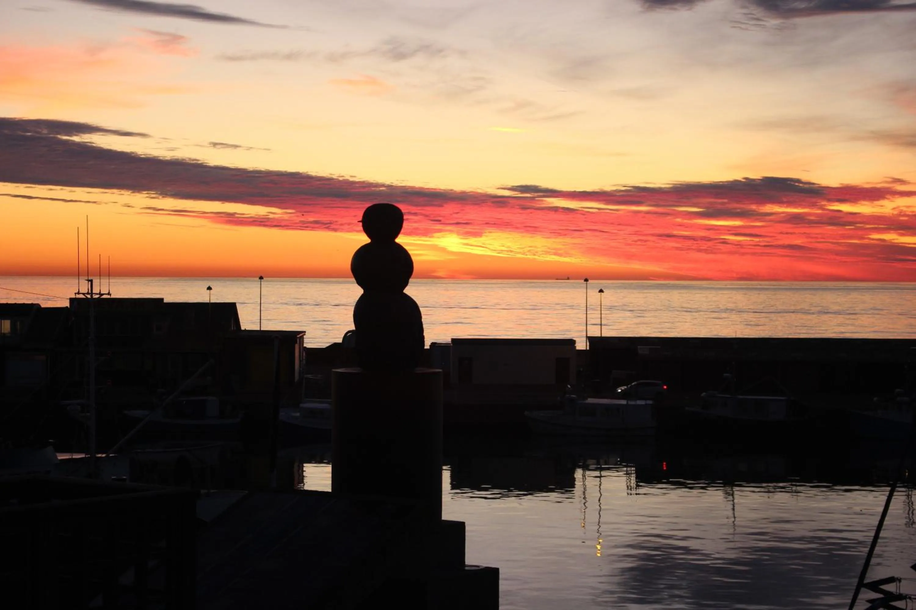 Beach in Hotel Hirtshals