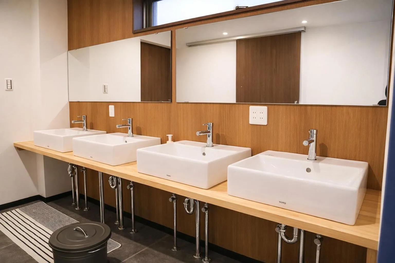 Area and facilities in Guest House Matsu