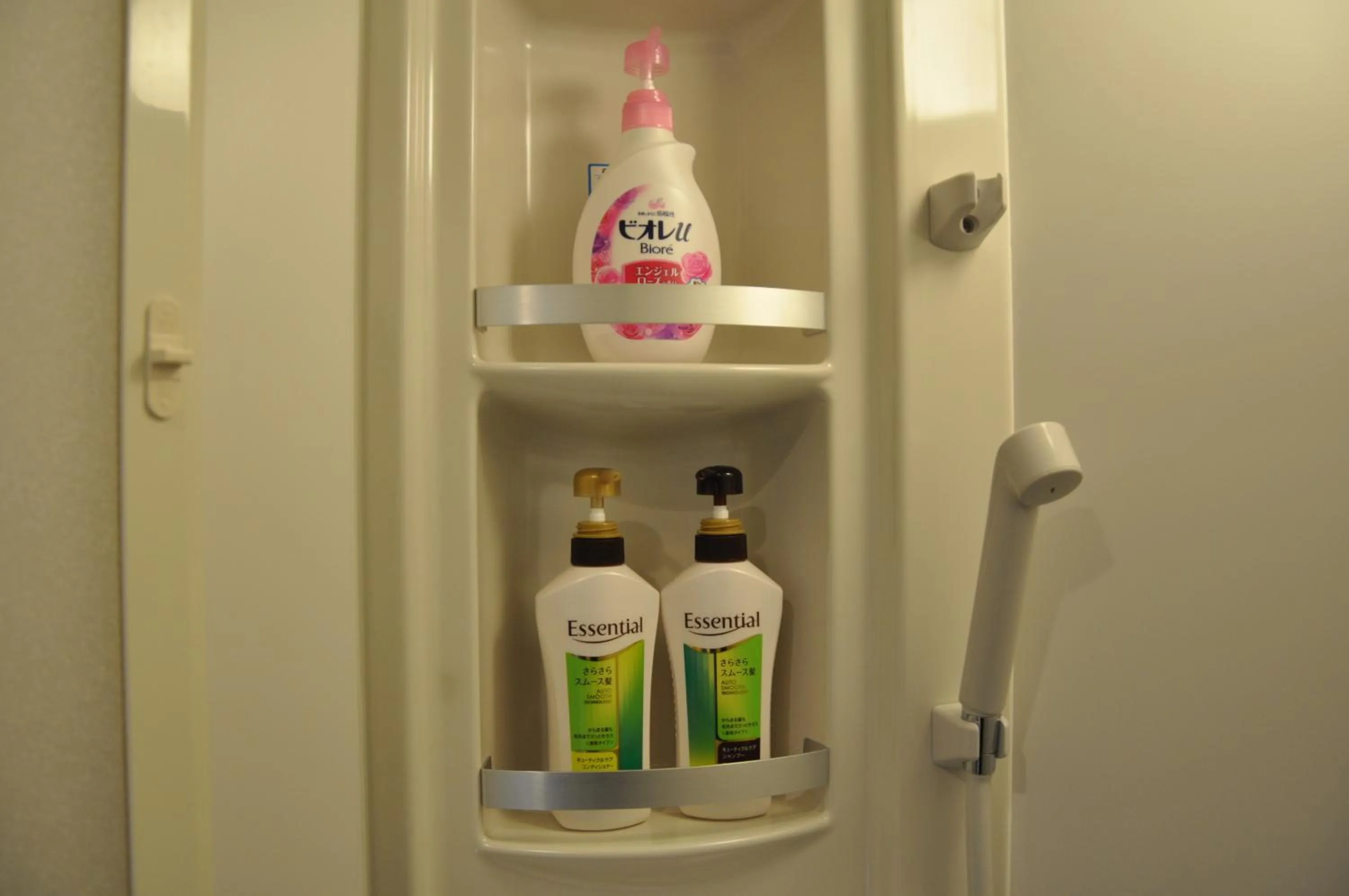 Shower in Guest House Matsu