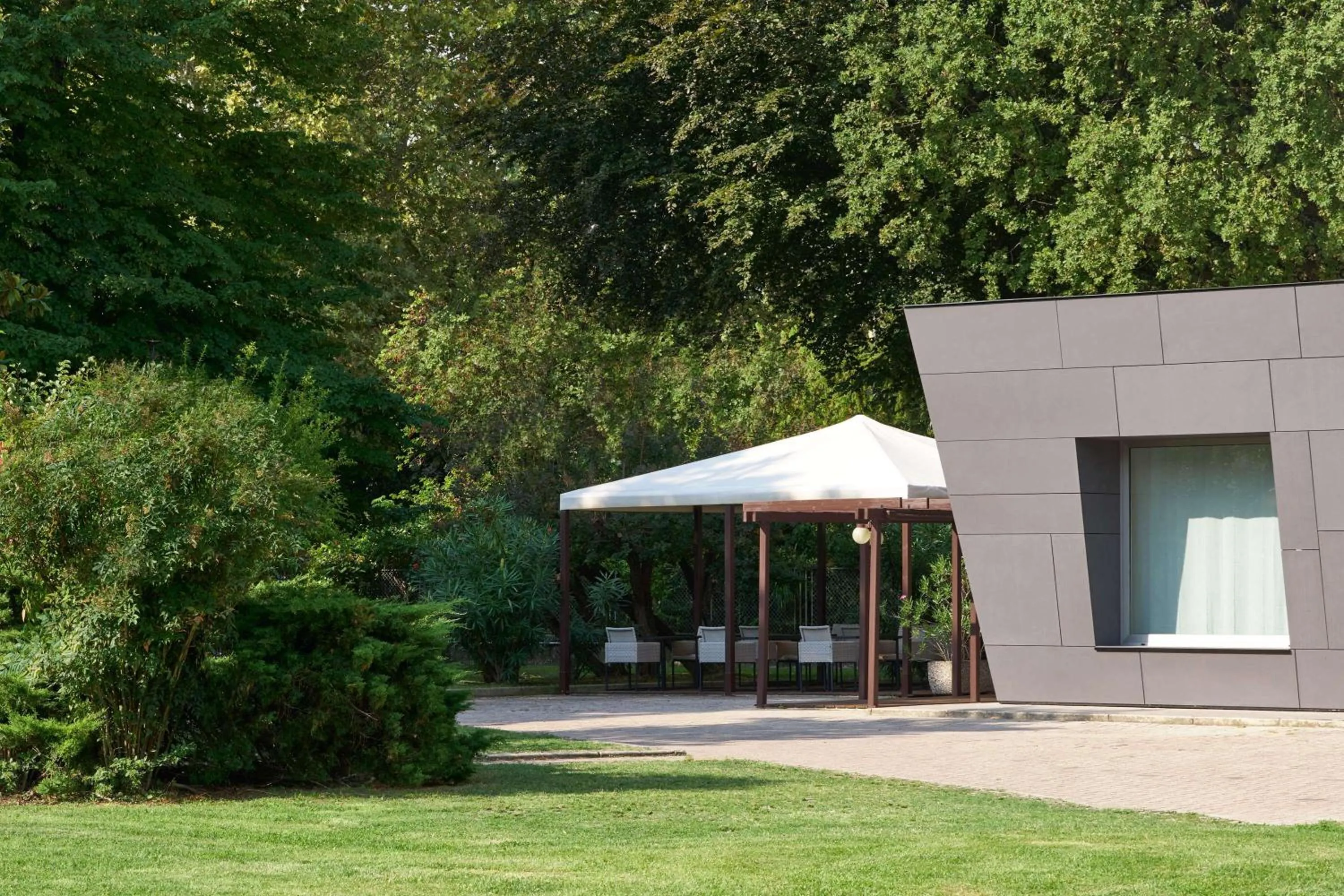 Breakfast in Best Western Park Hotel Continental