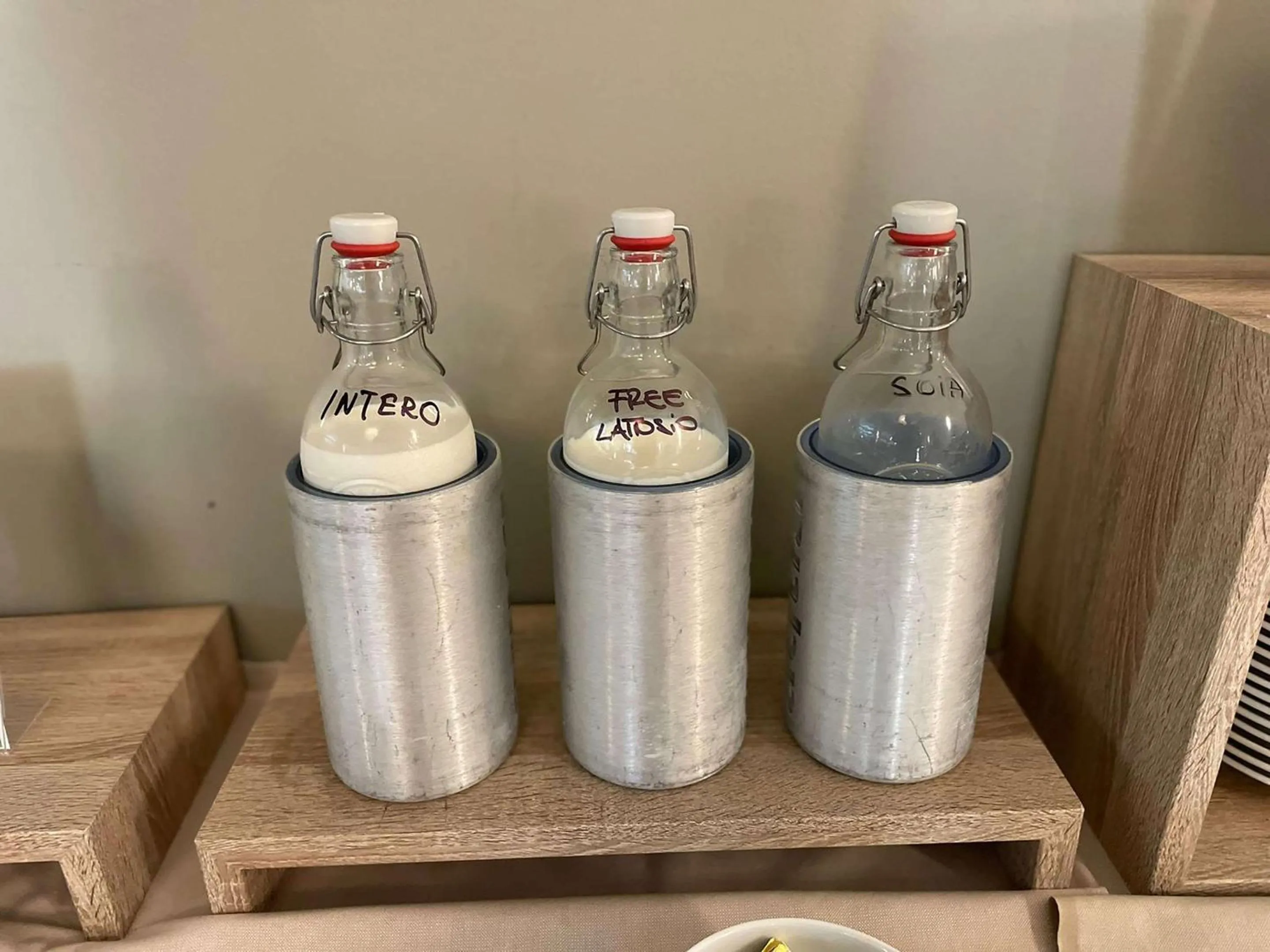 Breakfast in Best Western Park Hotel Continental