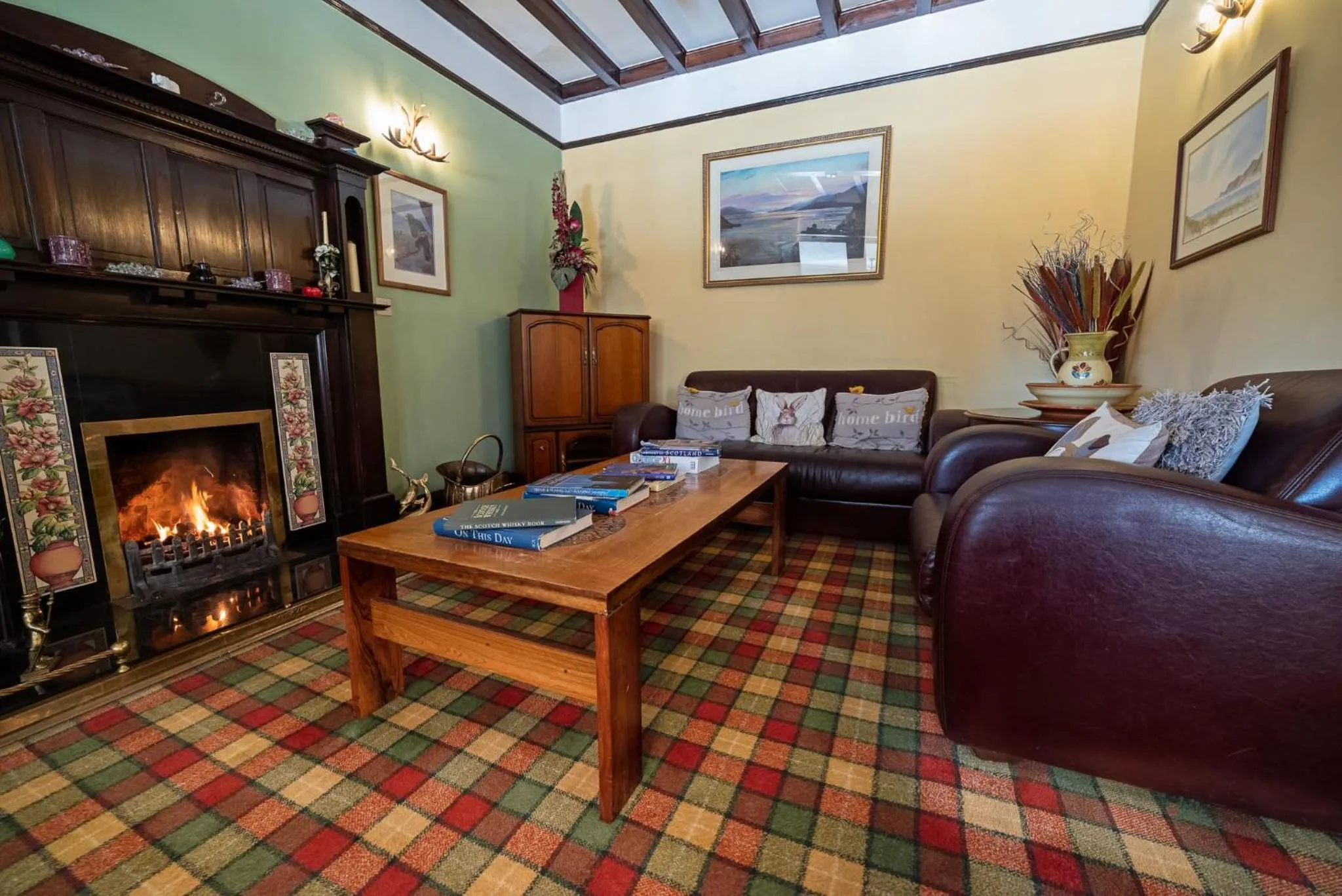 The Rowan Tree Country Hotel