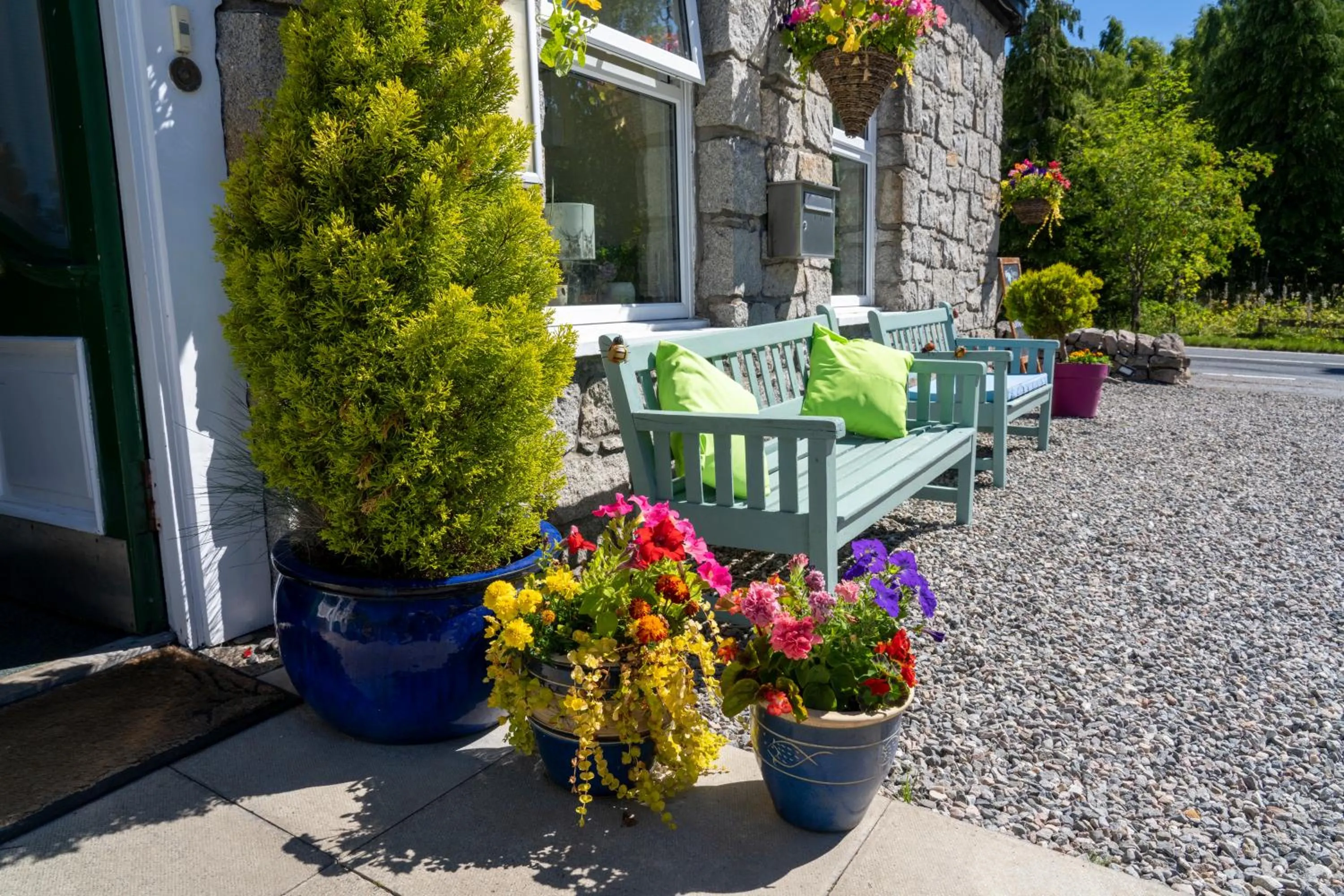 The Rowan Tree Country Hotel